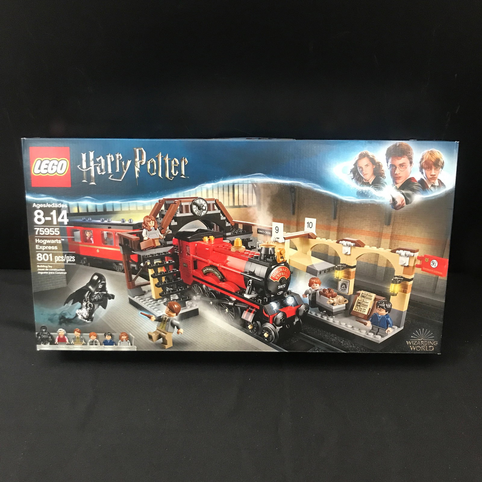 LEGO HARRY POTTER #75955 HOGWARTS EXPRESS SEALED IN ORIGINAL PACKAGING: Prices are in Canadian dollars