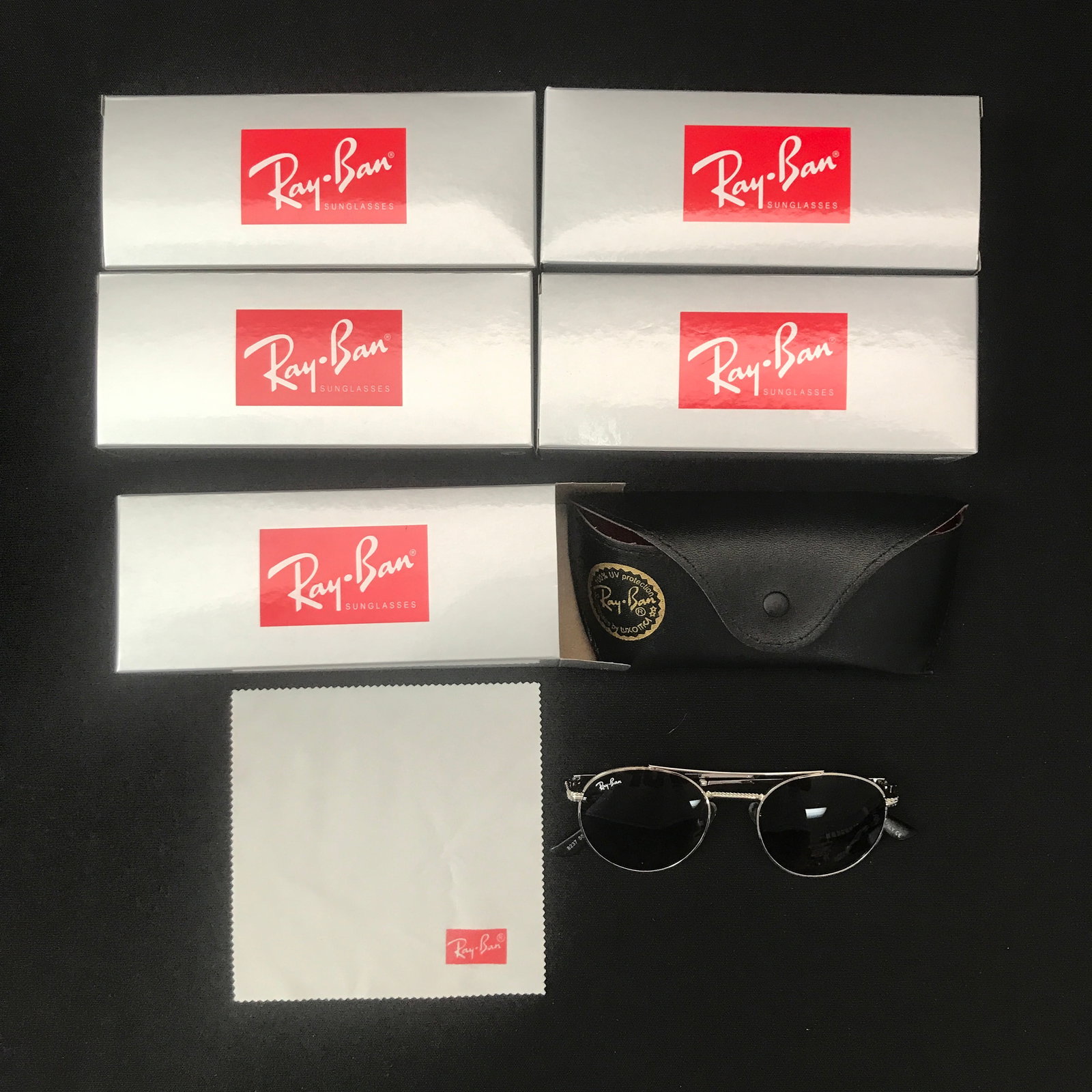 BRAND NEW BULK SUNGLASSES LOT VARIOUS STYLES (1 of 1)