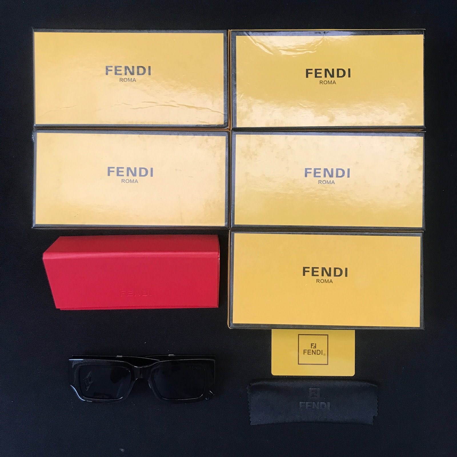 BRAND NEW BULK SUNGLASSES LOT VARIOUS STYLES (1 of 1)