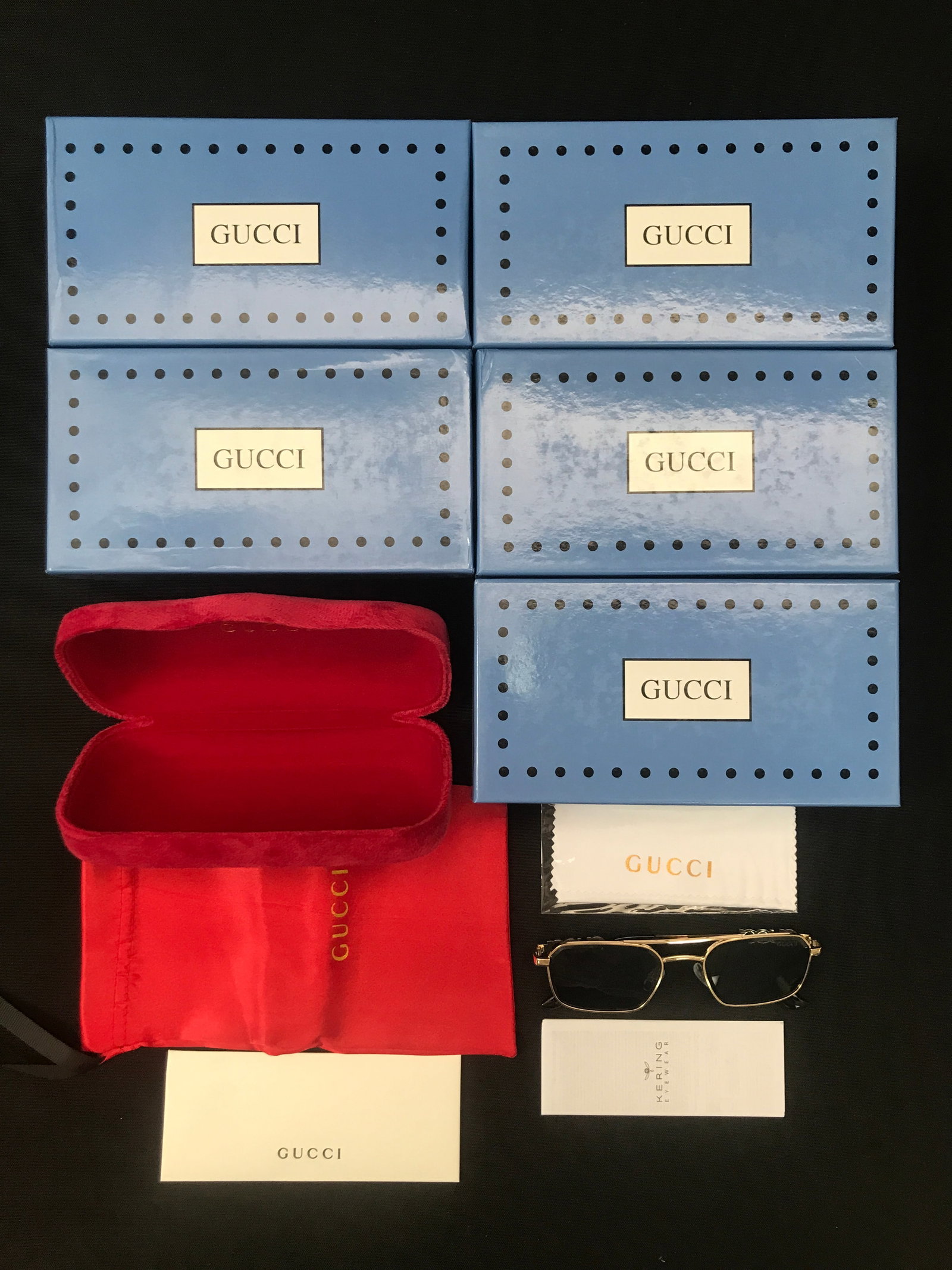BRAND NEW BULK SUNGLASSES LOT VARIOUS STYLES (1 of 1)