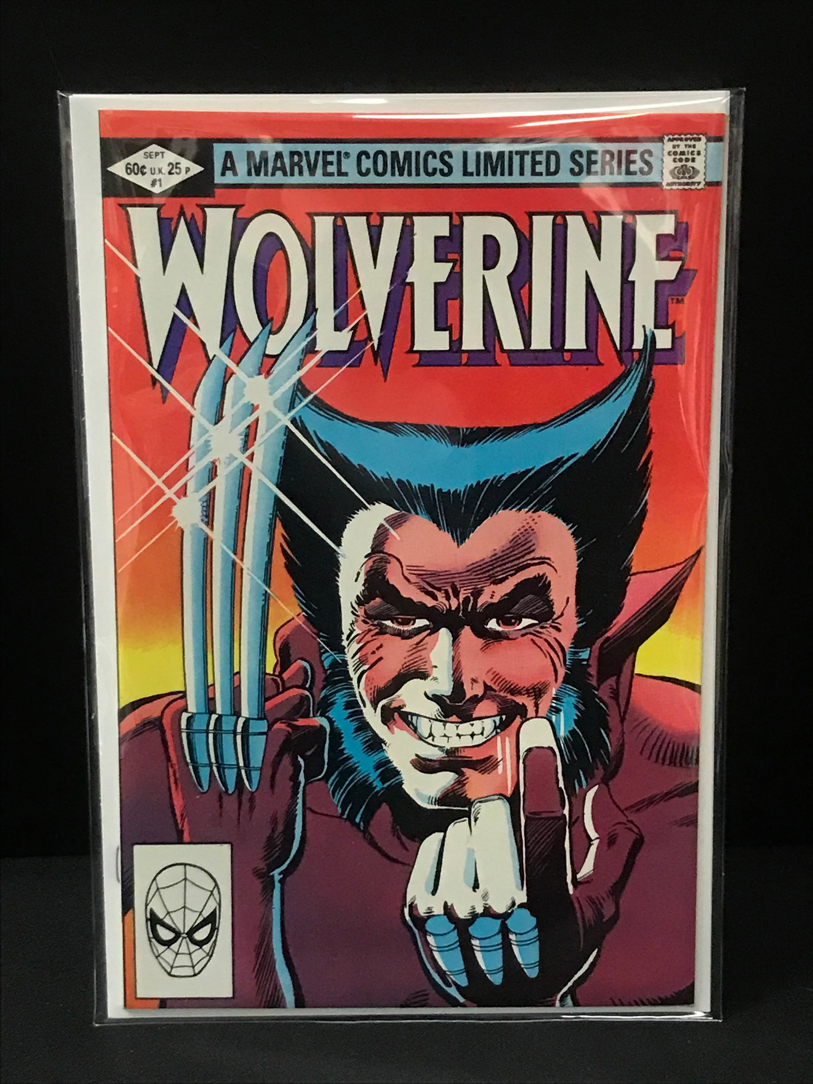 WOLVERINE #1 - MARVEL COMICS (1 of 1)