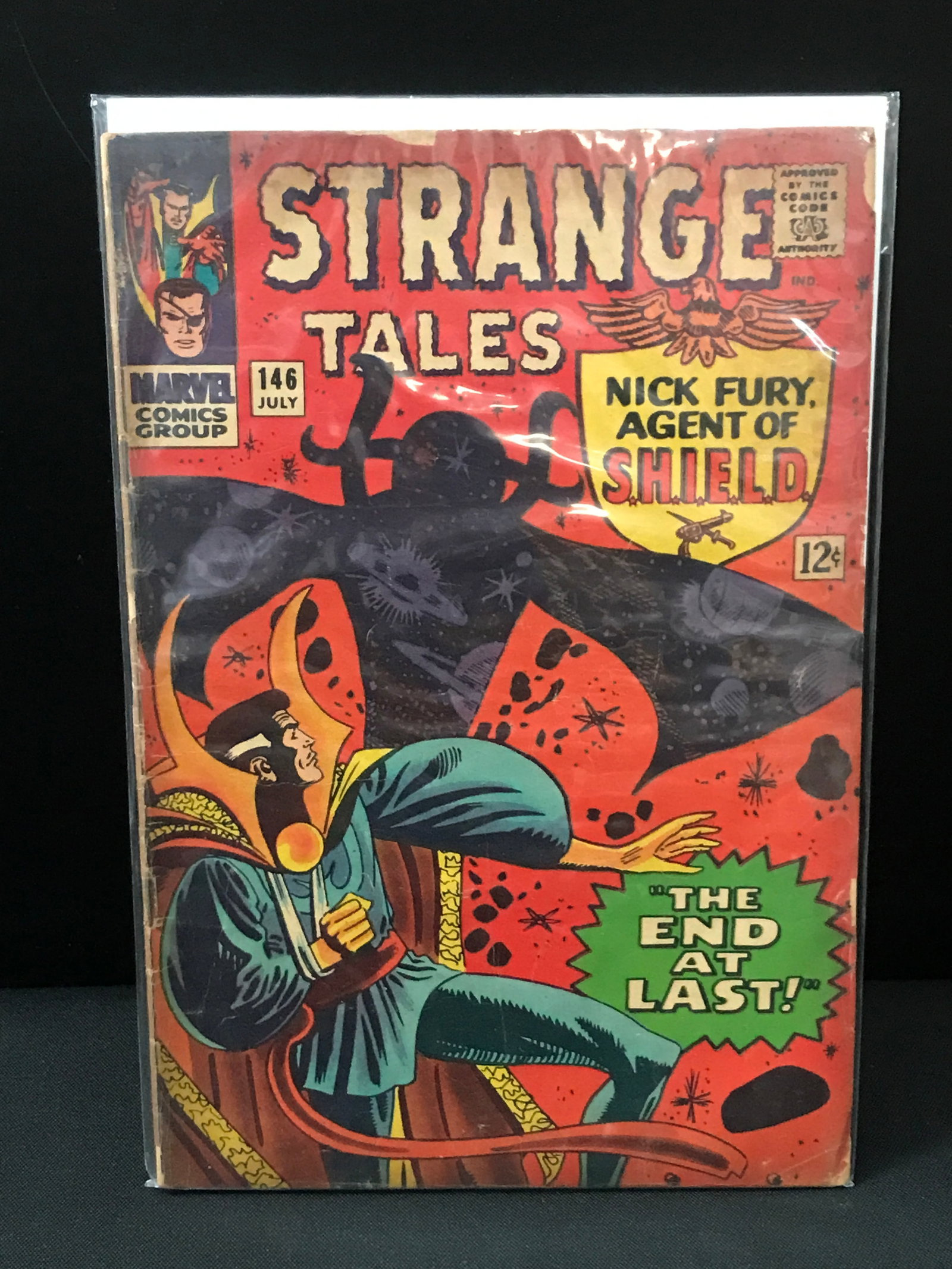 STRANGE TALES #146 - MARVEL COMICS (1 of 1)