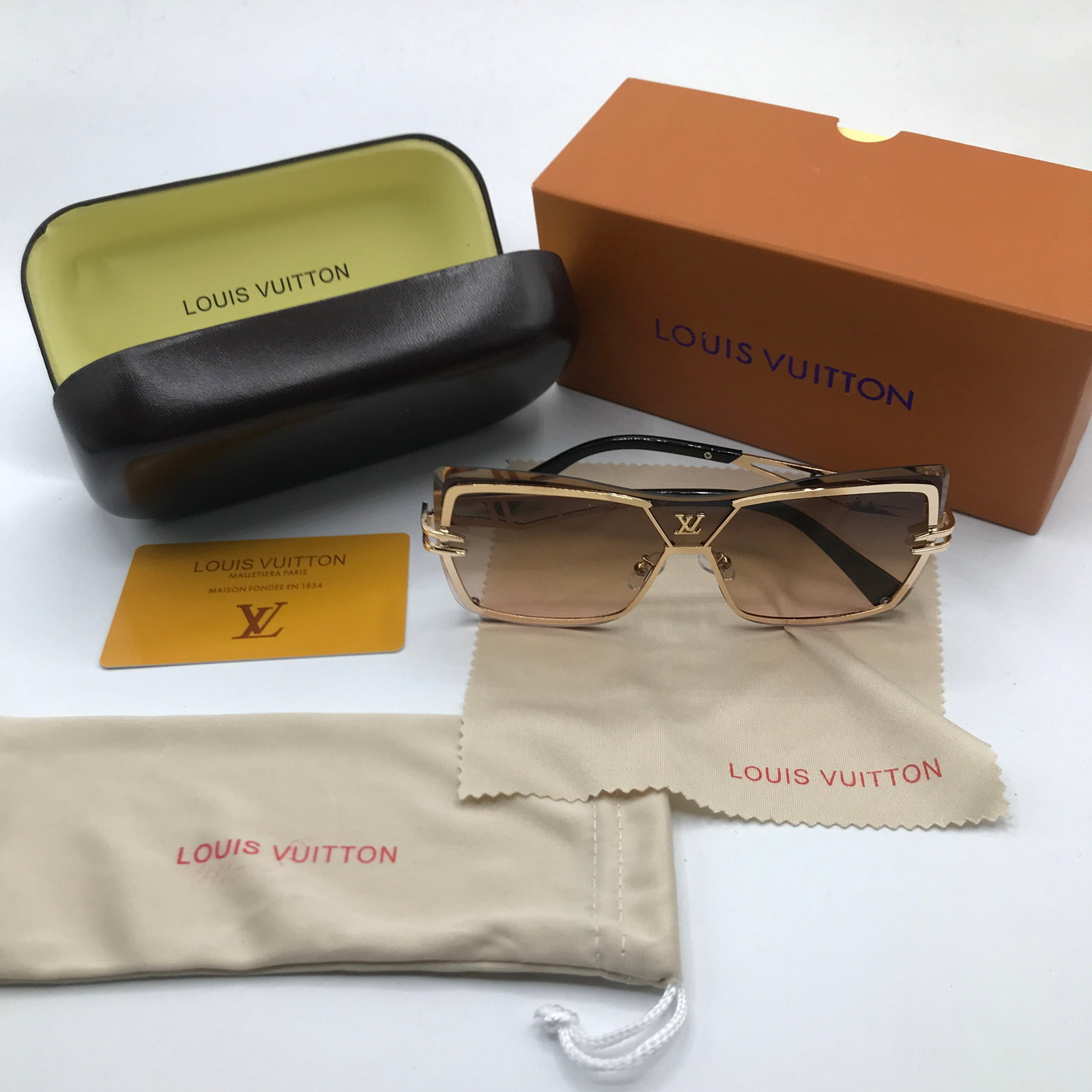 BRAND NEW SUNGLASSES WITH BOX: Prices are in Canadian dollars