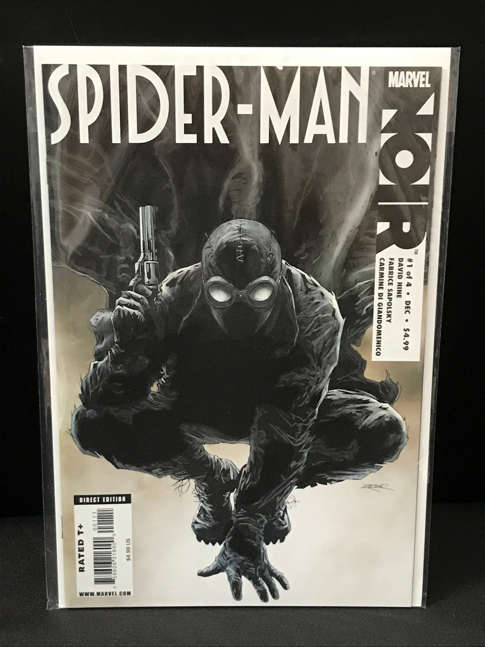 SPIDERMAN NOIR #1 (1OF4) - MARVEL COMICS (1 of 1)