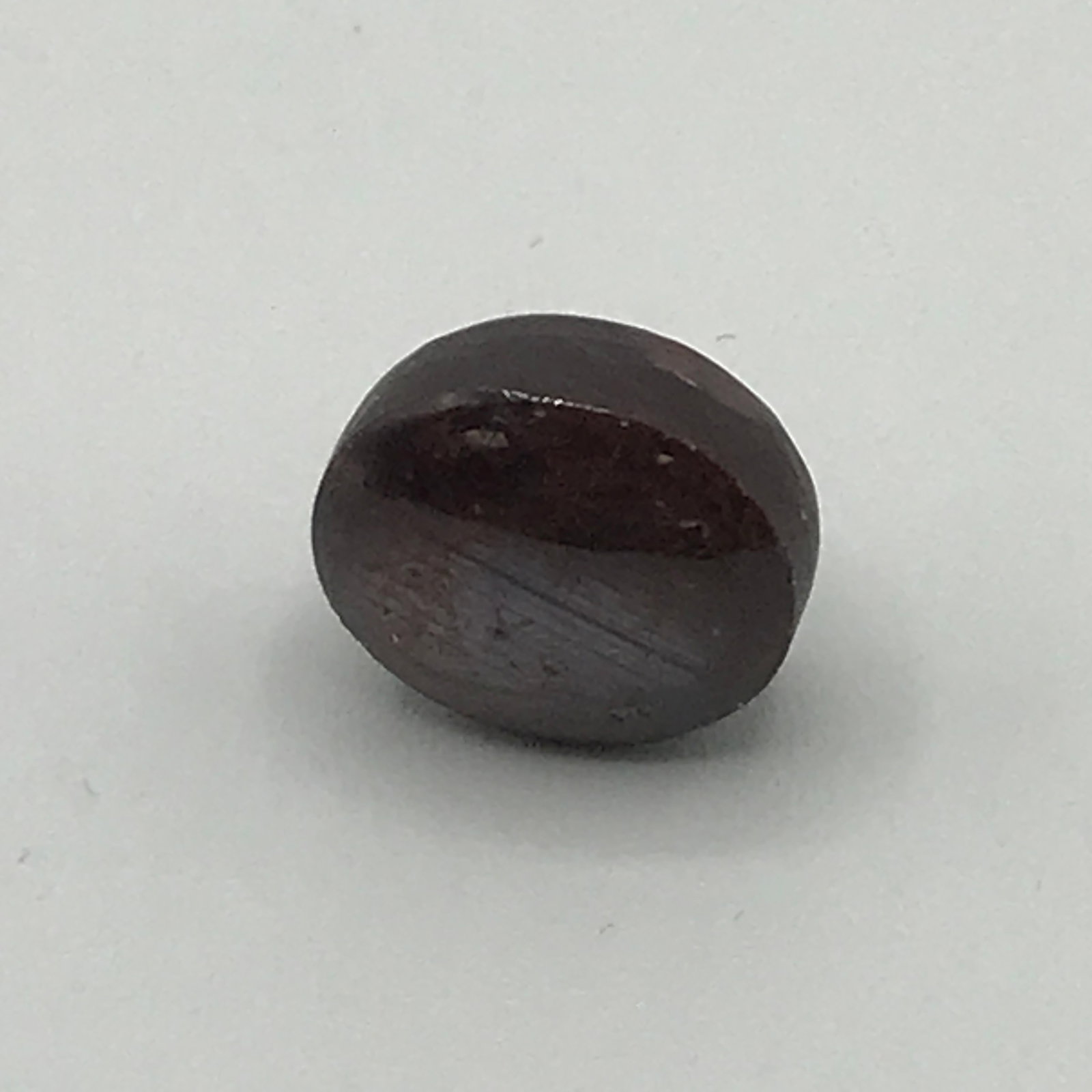 BURMESE STAR RUBY 19.55CT PURPLISH-RED CUT IS GOOD - UH APPRAISAL $18,550 (1 of 3)