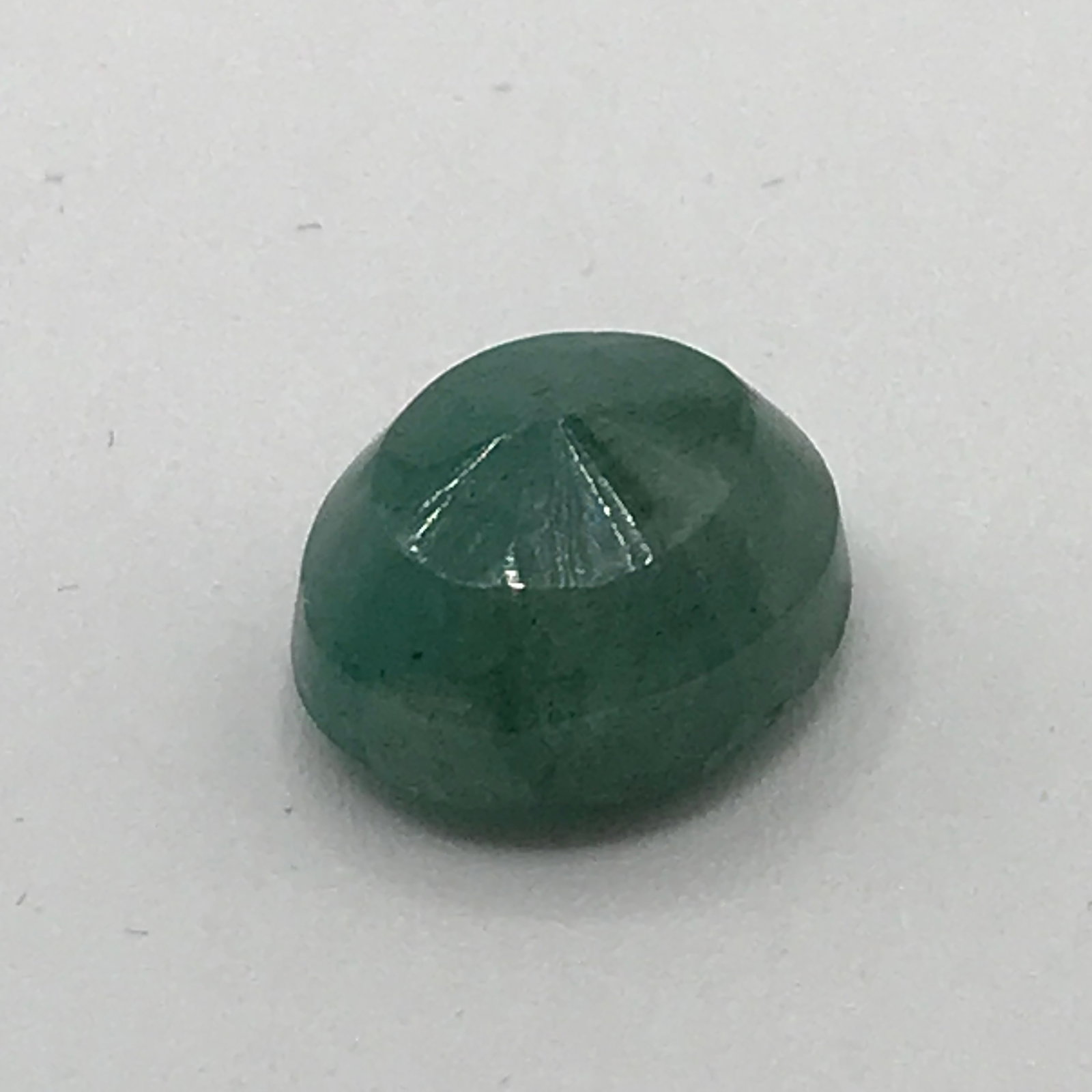 BRAZILIAN EMERALD 8.9CT BLUEISH GREEN GOOD CUT - UH APPRAISAL $8,650: Prices are in Canadian dollars