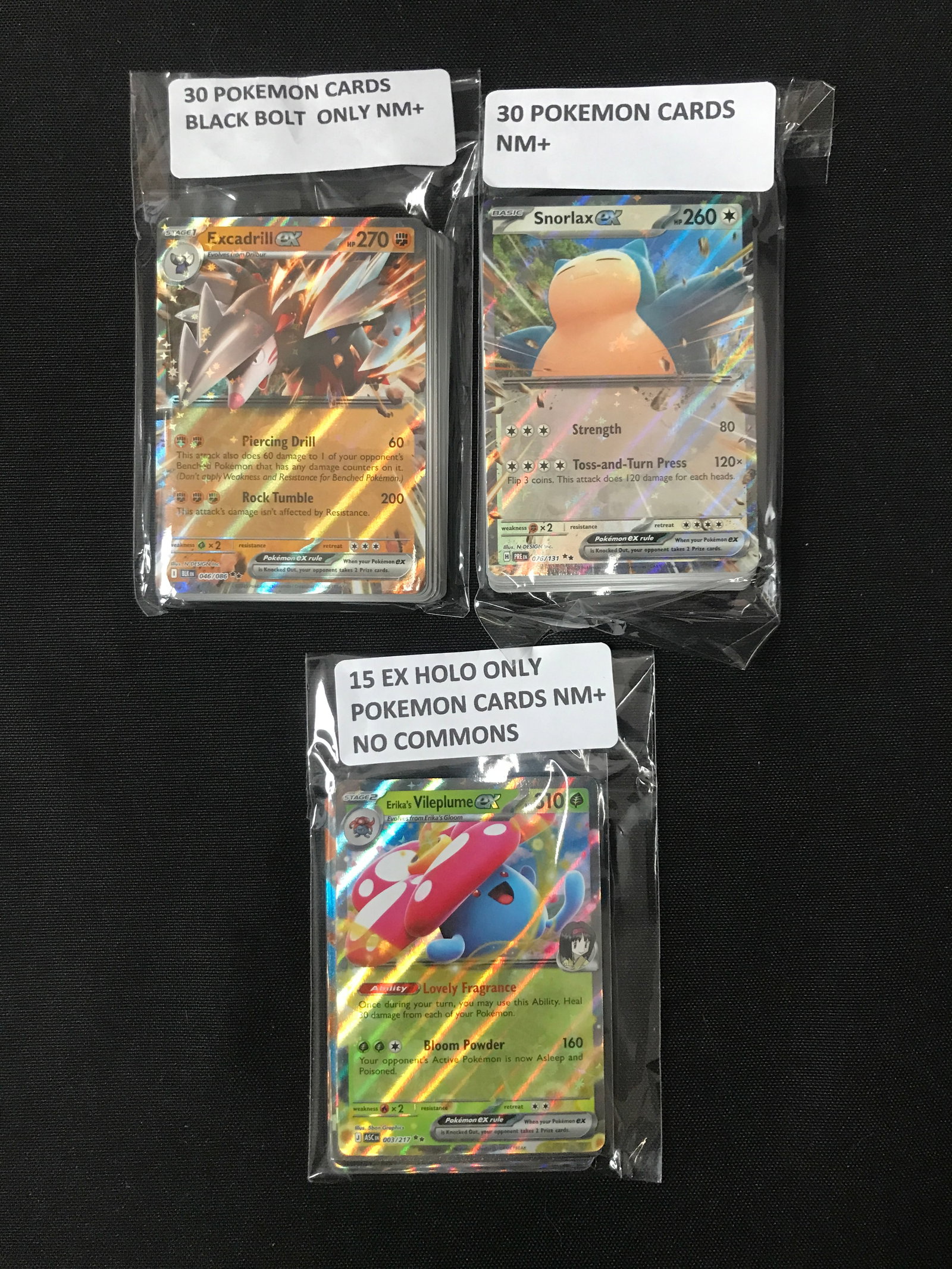 LOT OF 75 POKEMON TCG TRADING CARDS: Prices are in Canadian dollars
