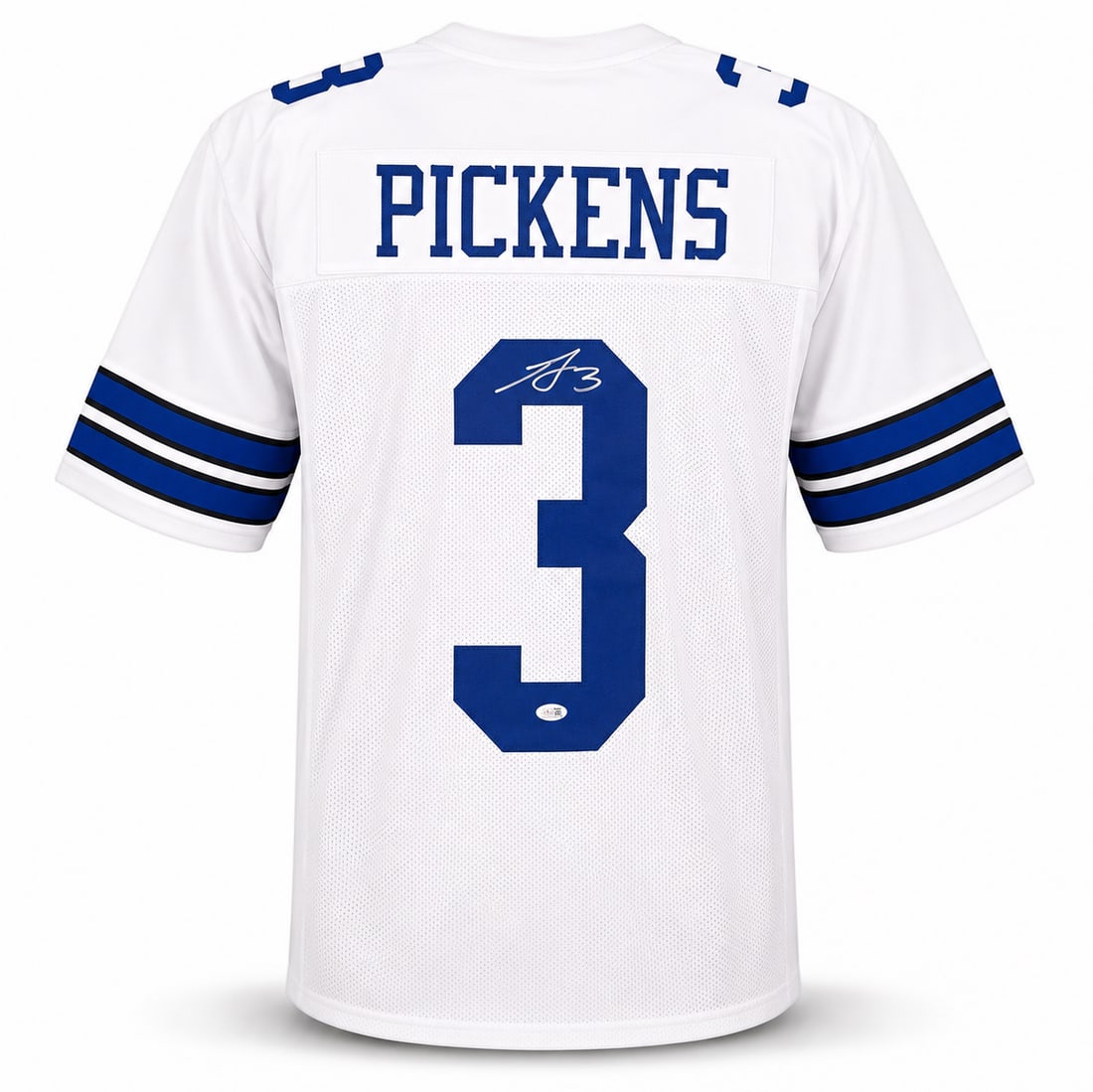 GEORGE PICKENS SIGNED JERSEY - JSA COA: Prices are in Canadian dollars