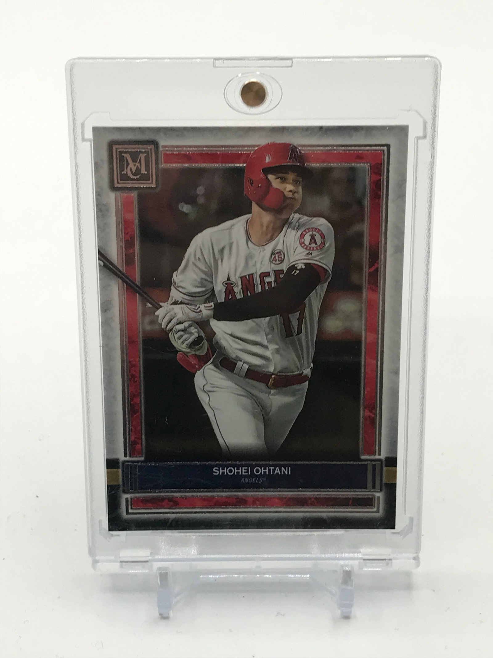 2020 TOPPS MUSEUM COLLECTION SHOHEI OHTANI TRADING CARD: Prices are in Canadian dollars
