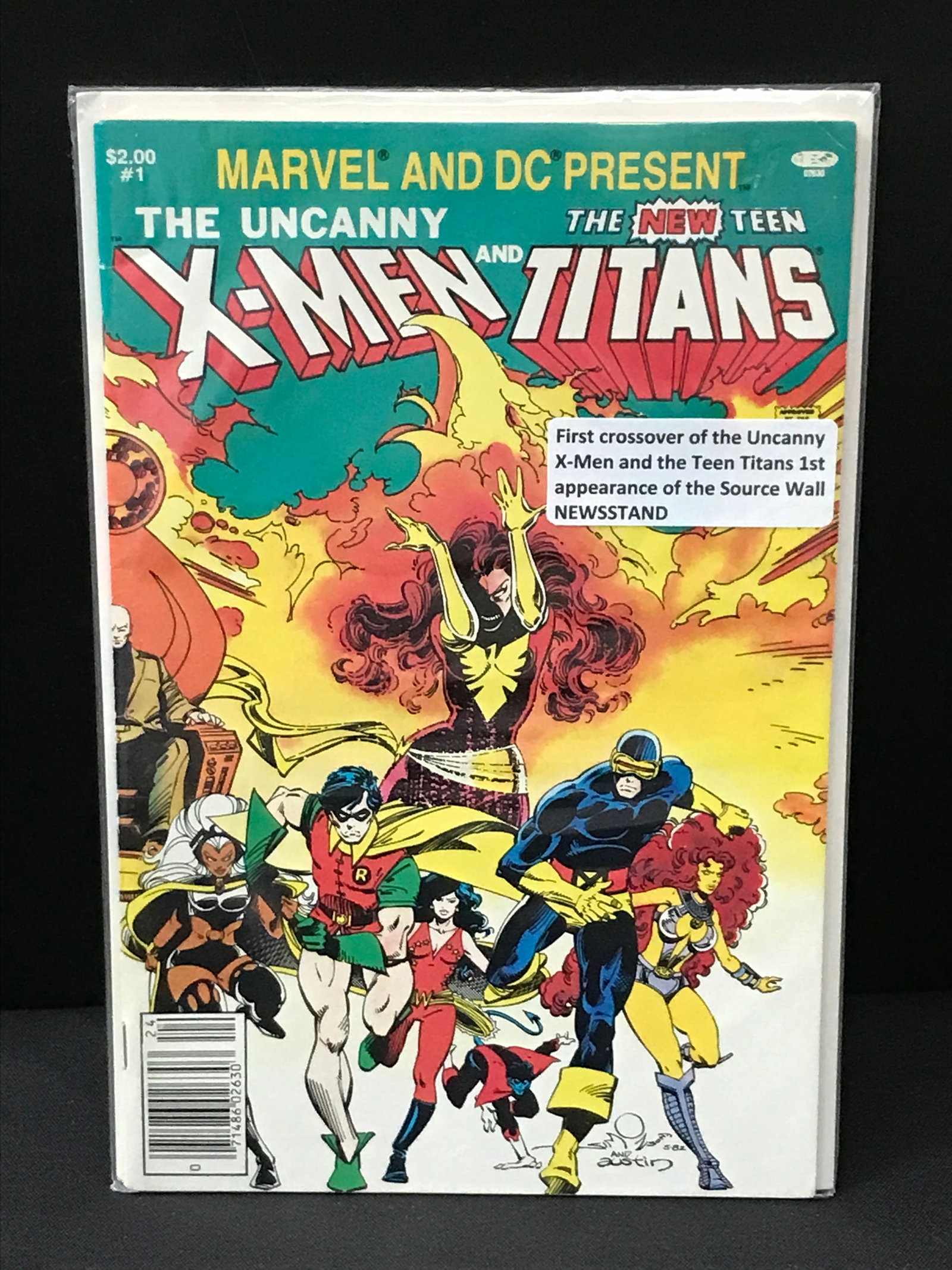 STAR WARS #1 SIGNED WITH COA - MARVEL COMICS: Prices are in Canadian dollars