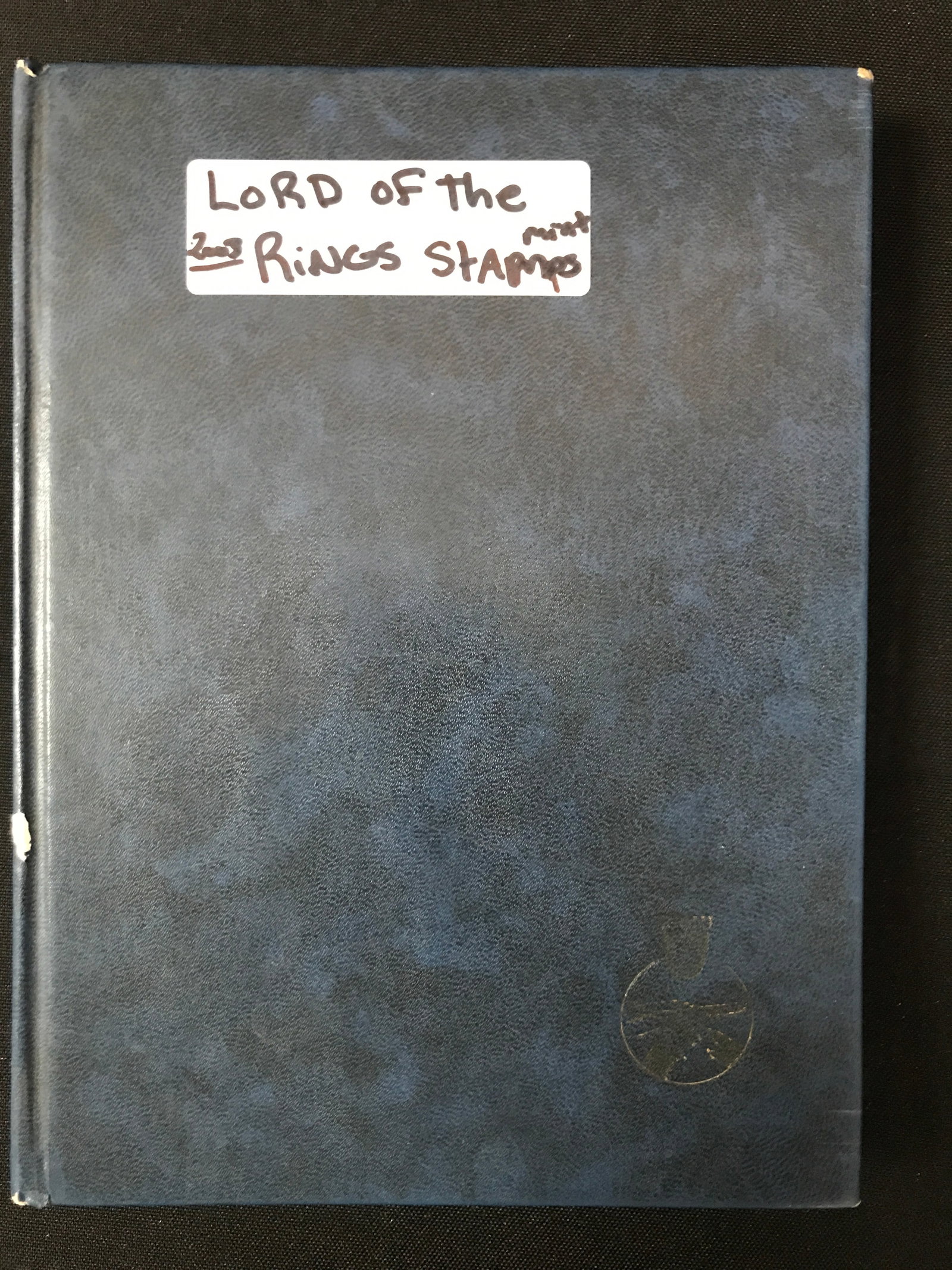 2003 LORD OF THE RINGS STAMP COLLECTION: Prices are in Canadian Dollars