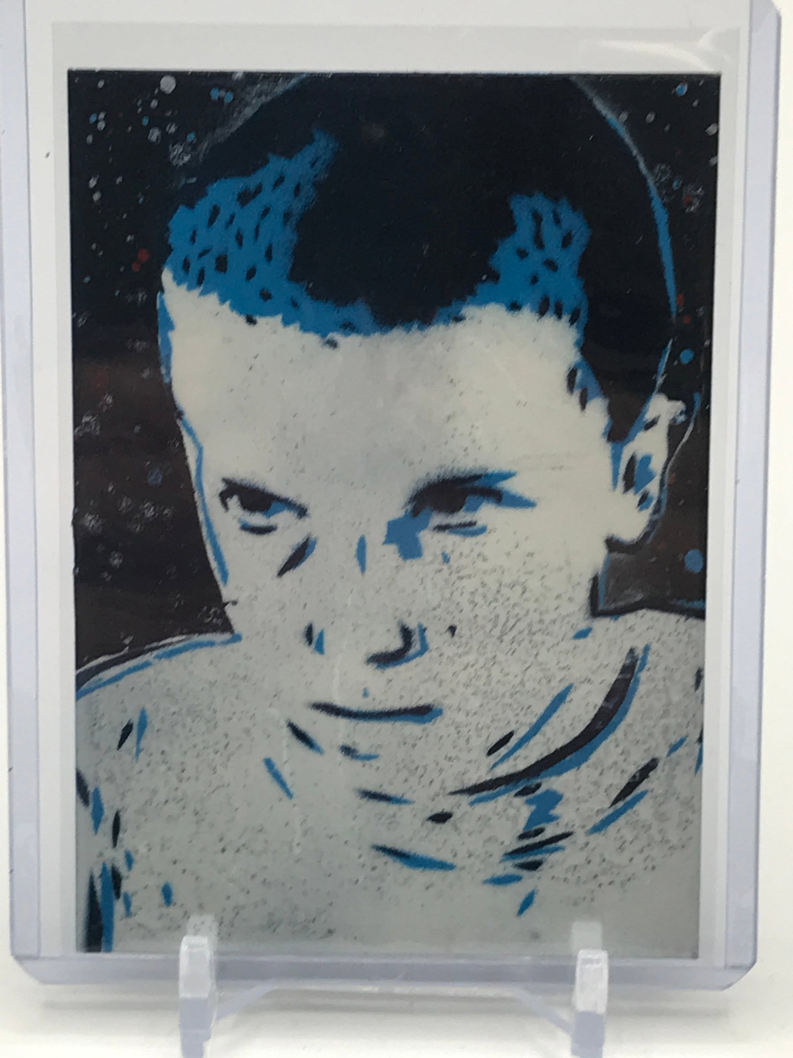 1 OF 1 TOPPS NETFLIX STRANGER THINGS WELCOME TO THE UPSIDE DOWN DUAL SIGNED SKETCH CARD: Prices are in Canadian dollars