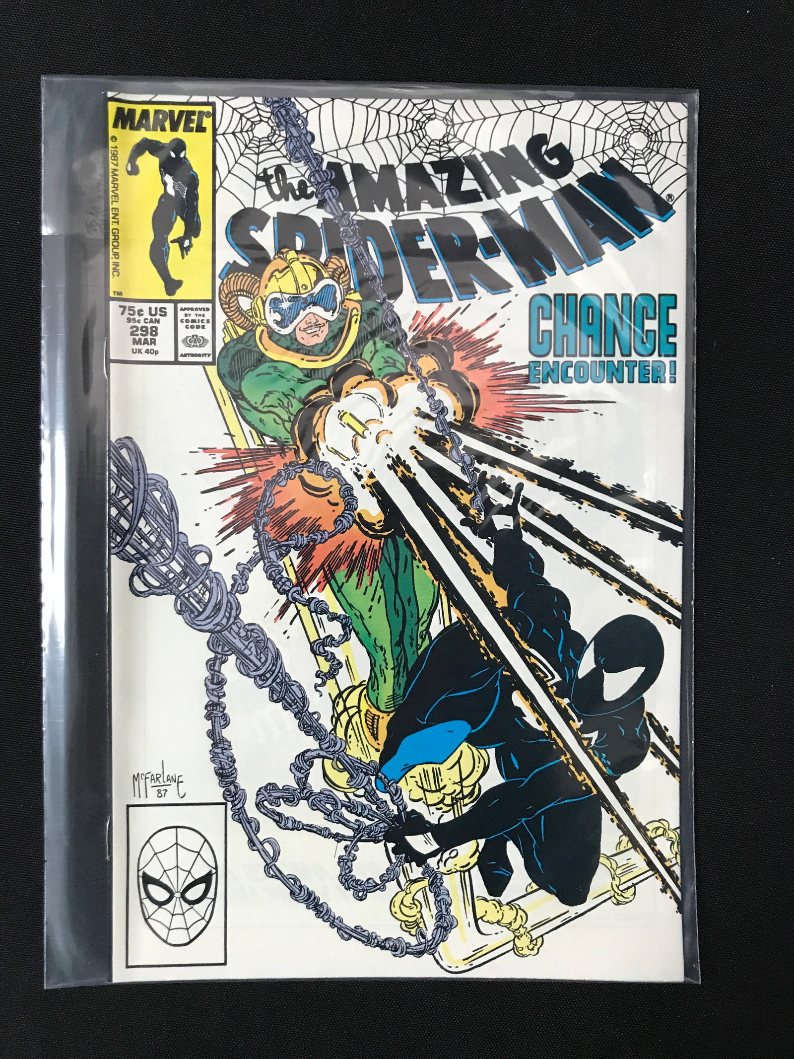 THE UNCANNY X-MEN #298 - MARVEL COMICS: Prices are in Canadian Dollars