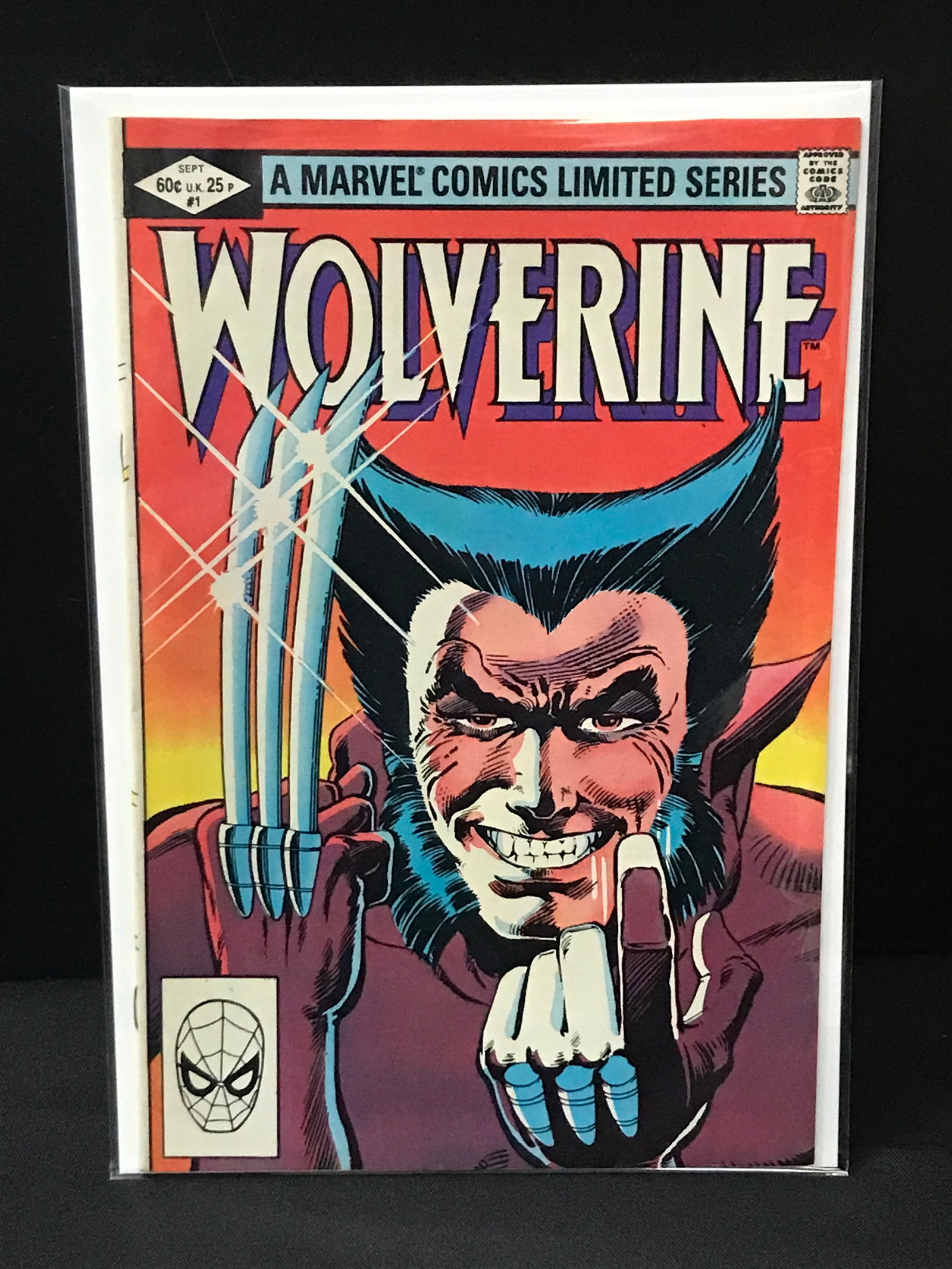 WOLVERINE #1 - MARVEL COMICS (1 of 1)