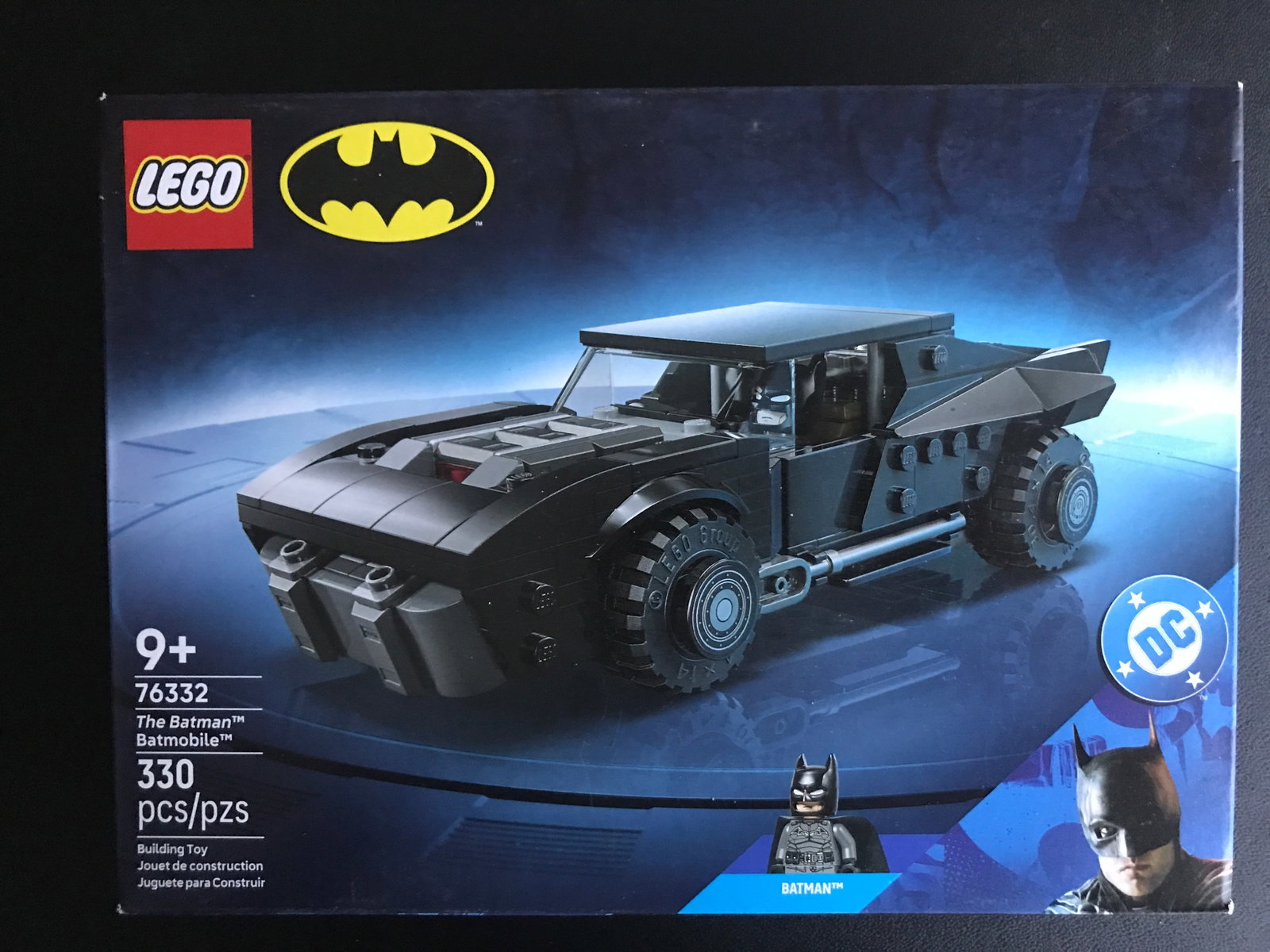 LEGO BATMAN #76331 THE BATMAN BATMOBILE SEALED IN ORIGINAL PACKAGING: Prices are in Canadian dollars
