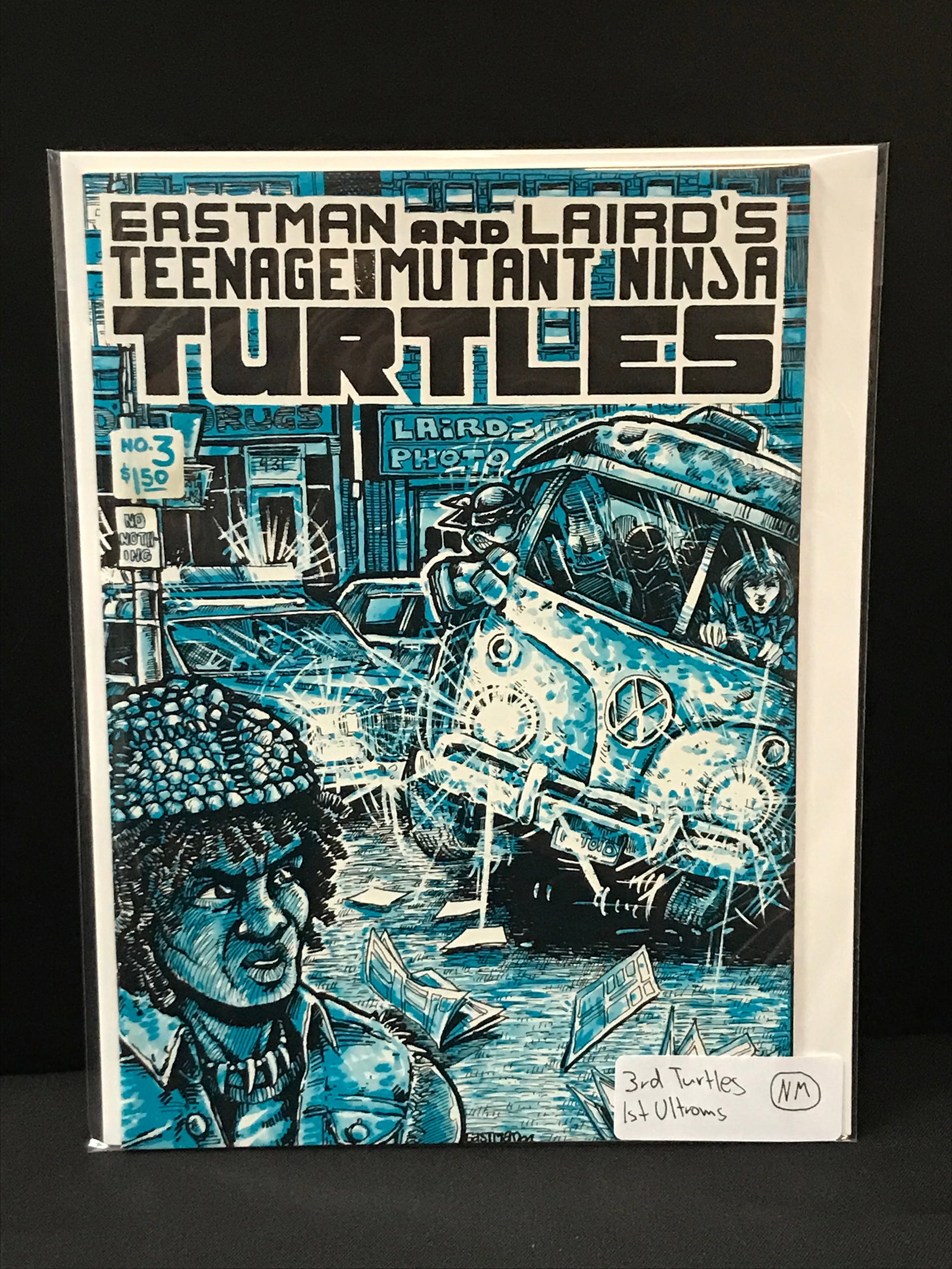 GIANCARLO ESPOSITO SIGNED BREAKING BAD PRESENTATION PIECE - WWOC COA (1 of 4)