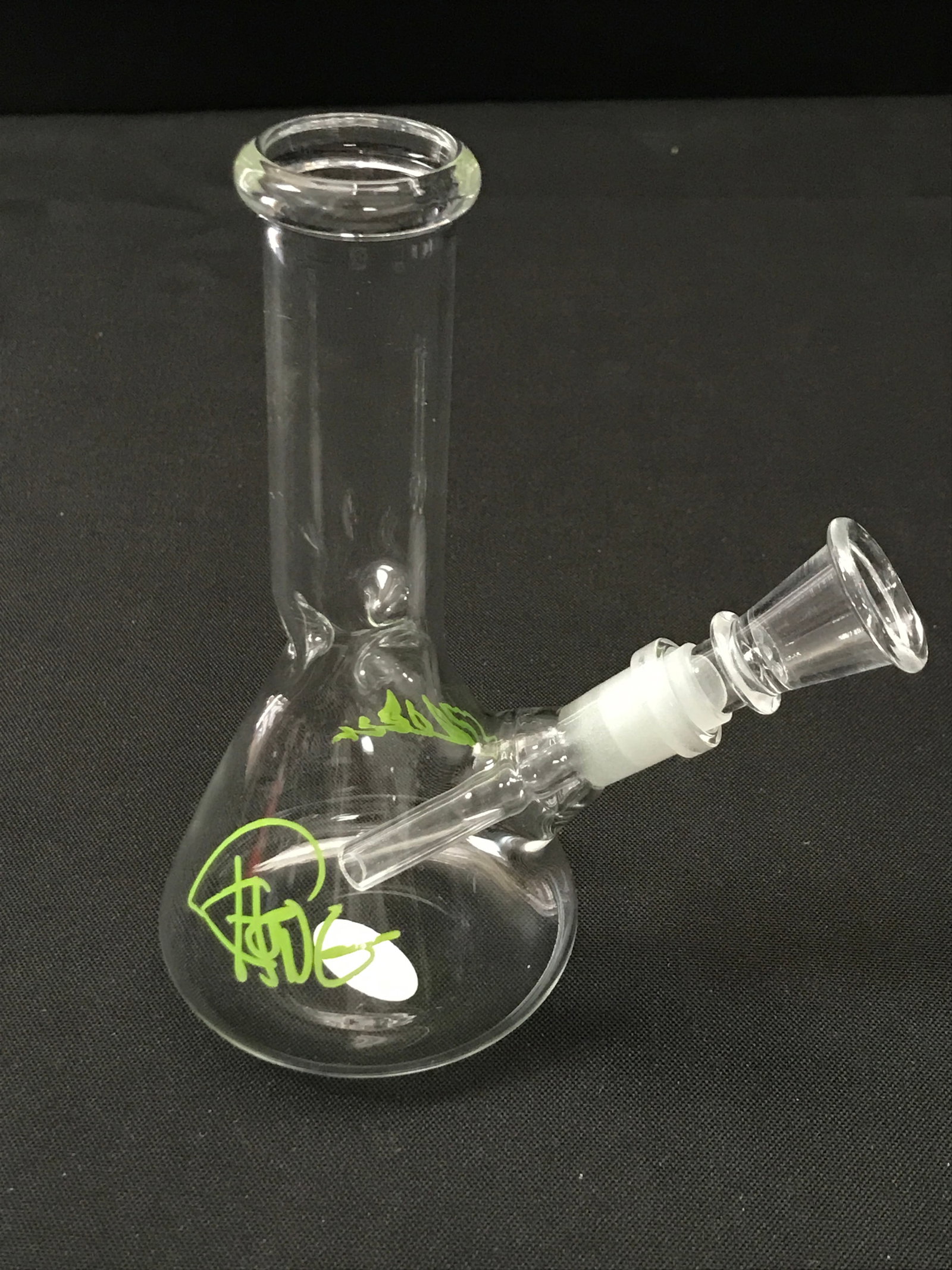 CHEECH AND CHONG SIGNED BONG - JSA COA (1 of 3)