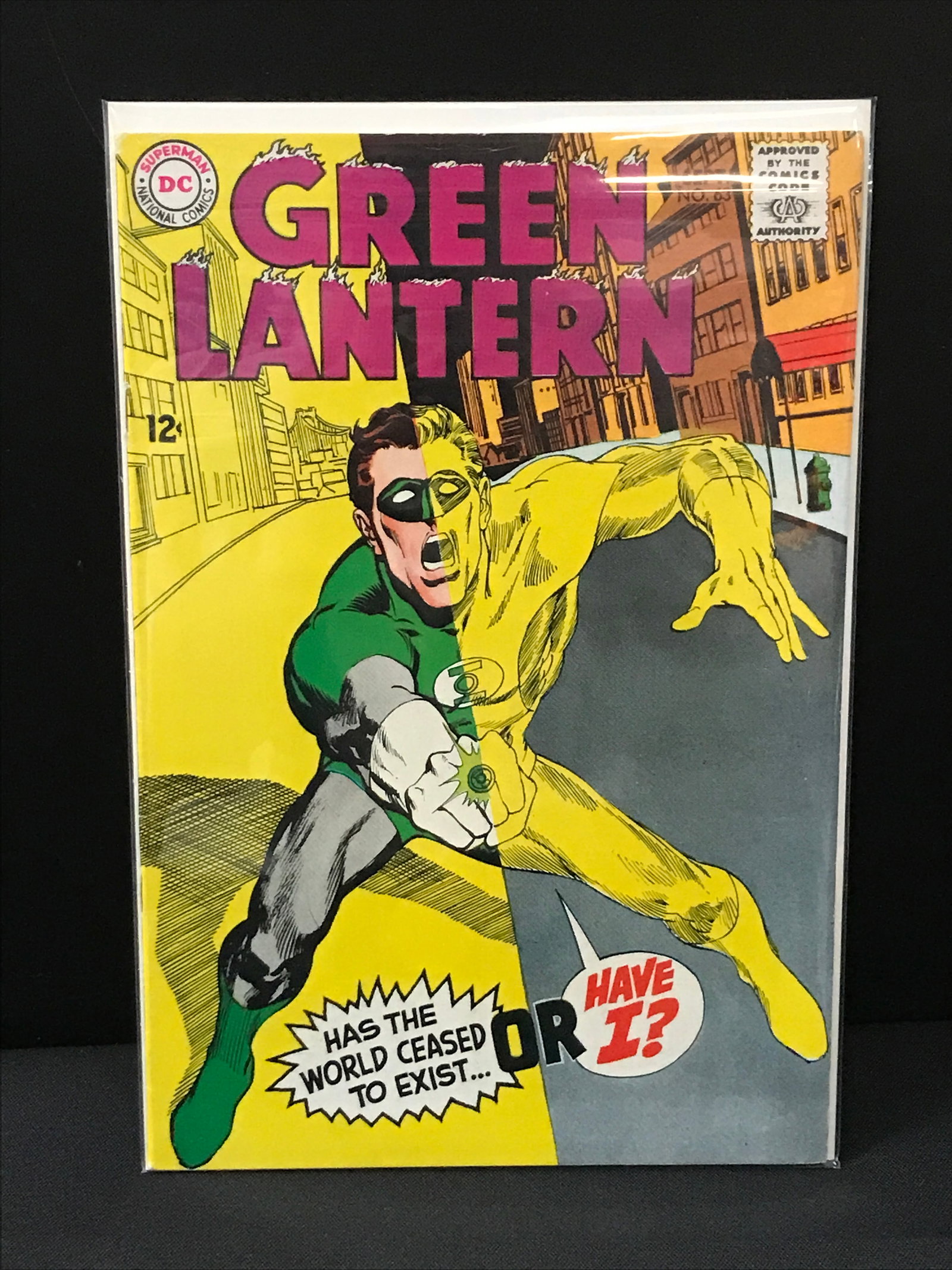 GREEN LANTERN #63 - DC COMICS (1 of 1)