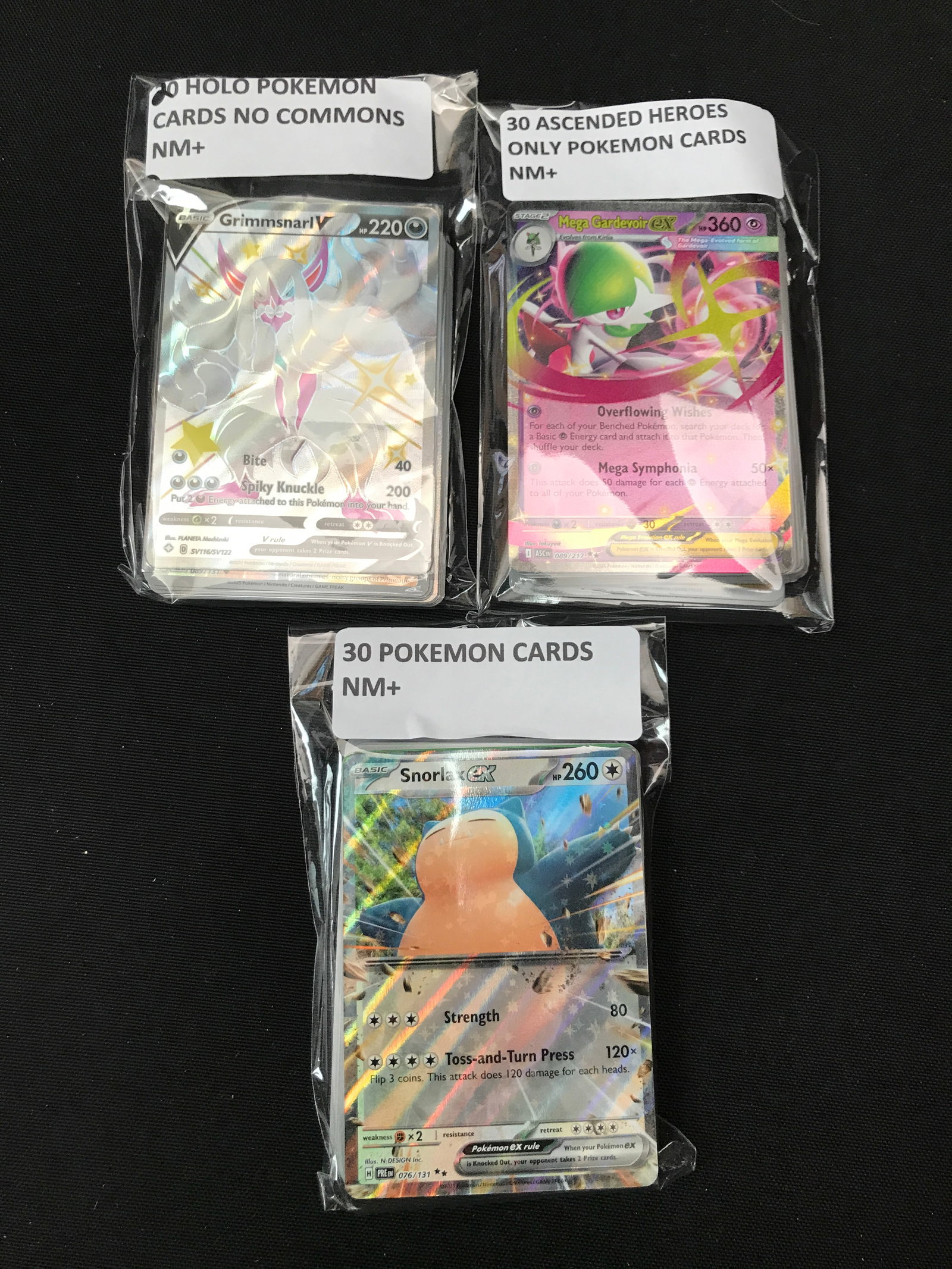 LOT OF 80 POKEMON TCG TRADING CARDS: Prices are in Canadian dollars