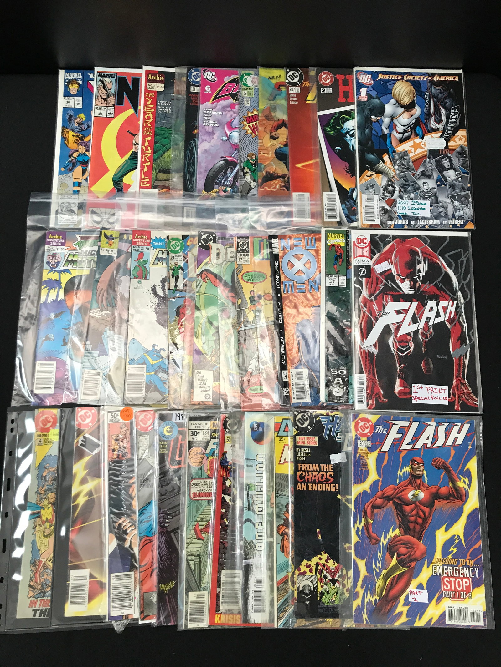 LARGE LOT OF MIXED TITLE COMICS - VARIOUS PUBLISHERS (1 of 1)