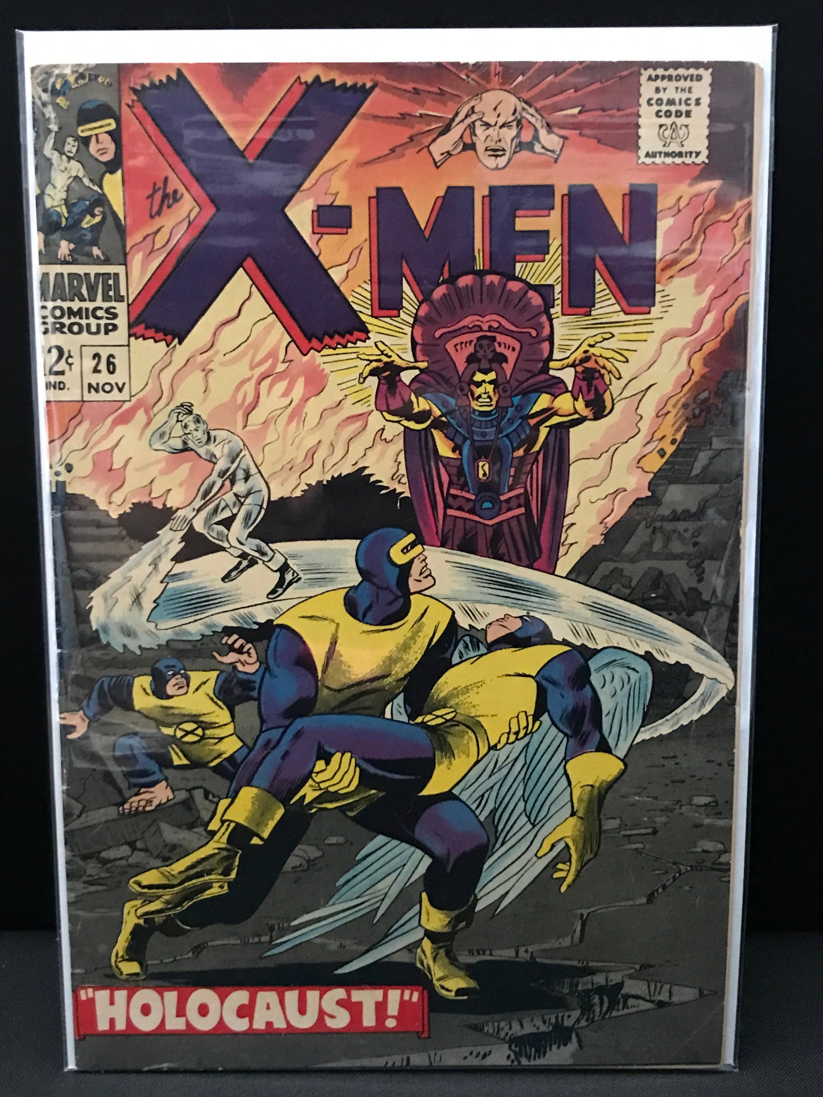 X-MEN #26 - MARVEL COMICS (1 of 1)