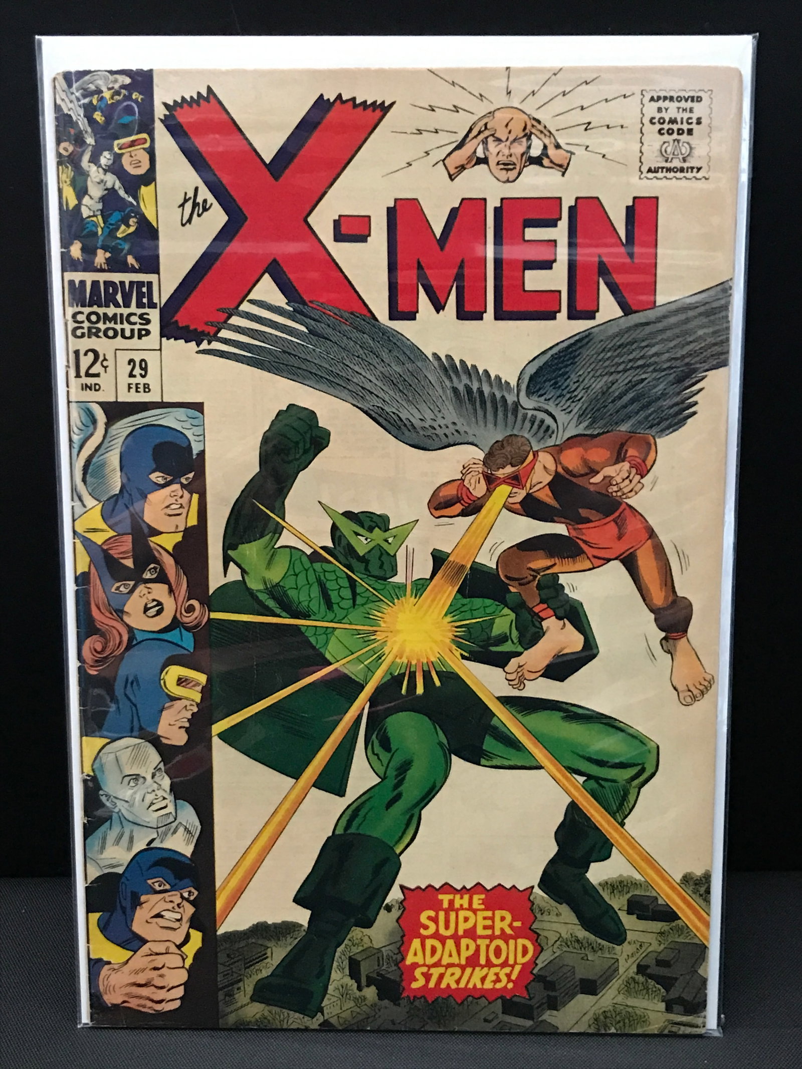 THE X-MEN #29 - MARVEL COMICS (1 of 1)