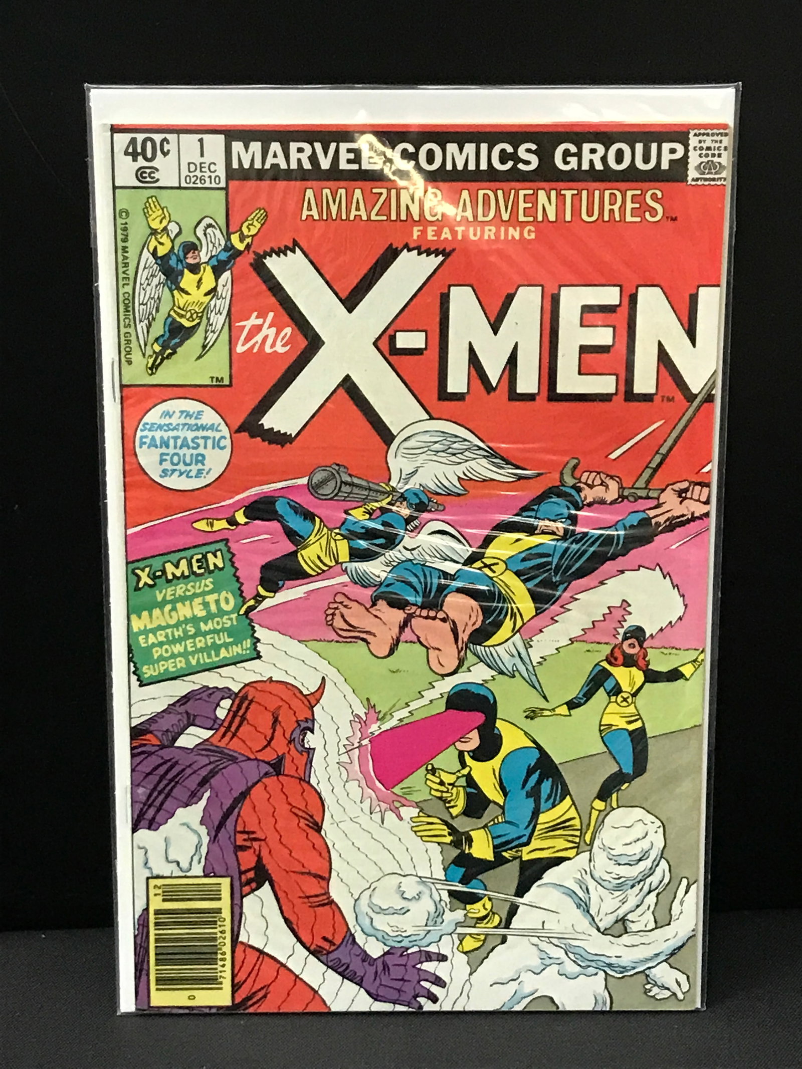 AMAZING ADVENTURES #1 - MARVEL COMICS: Prices are in Canadian dollars