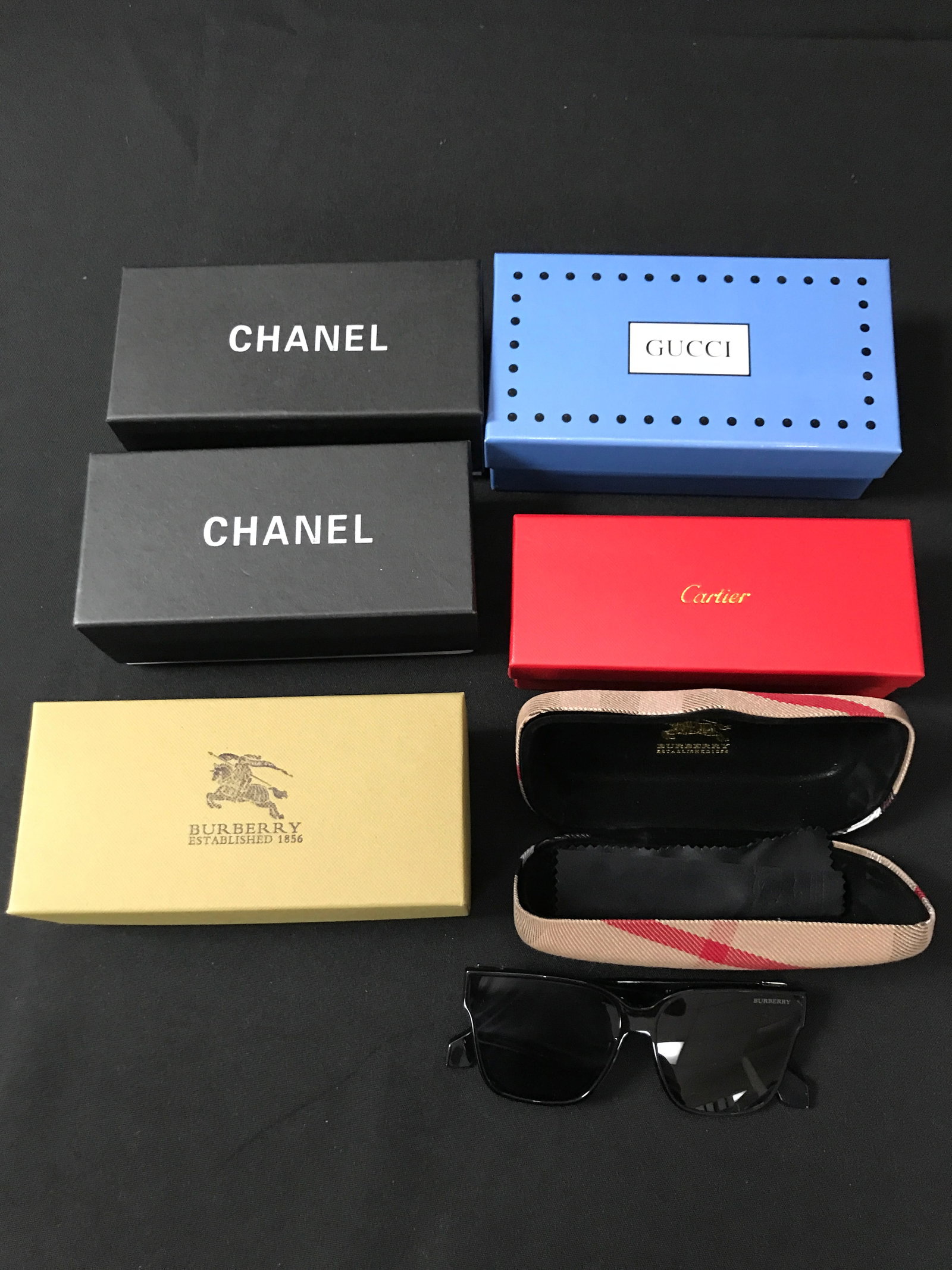 LOT OF NEW SUNGLASSES VARIOUS STYLES: Prices are in Canadian dollars