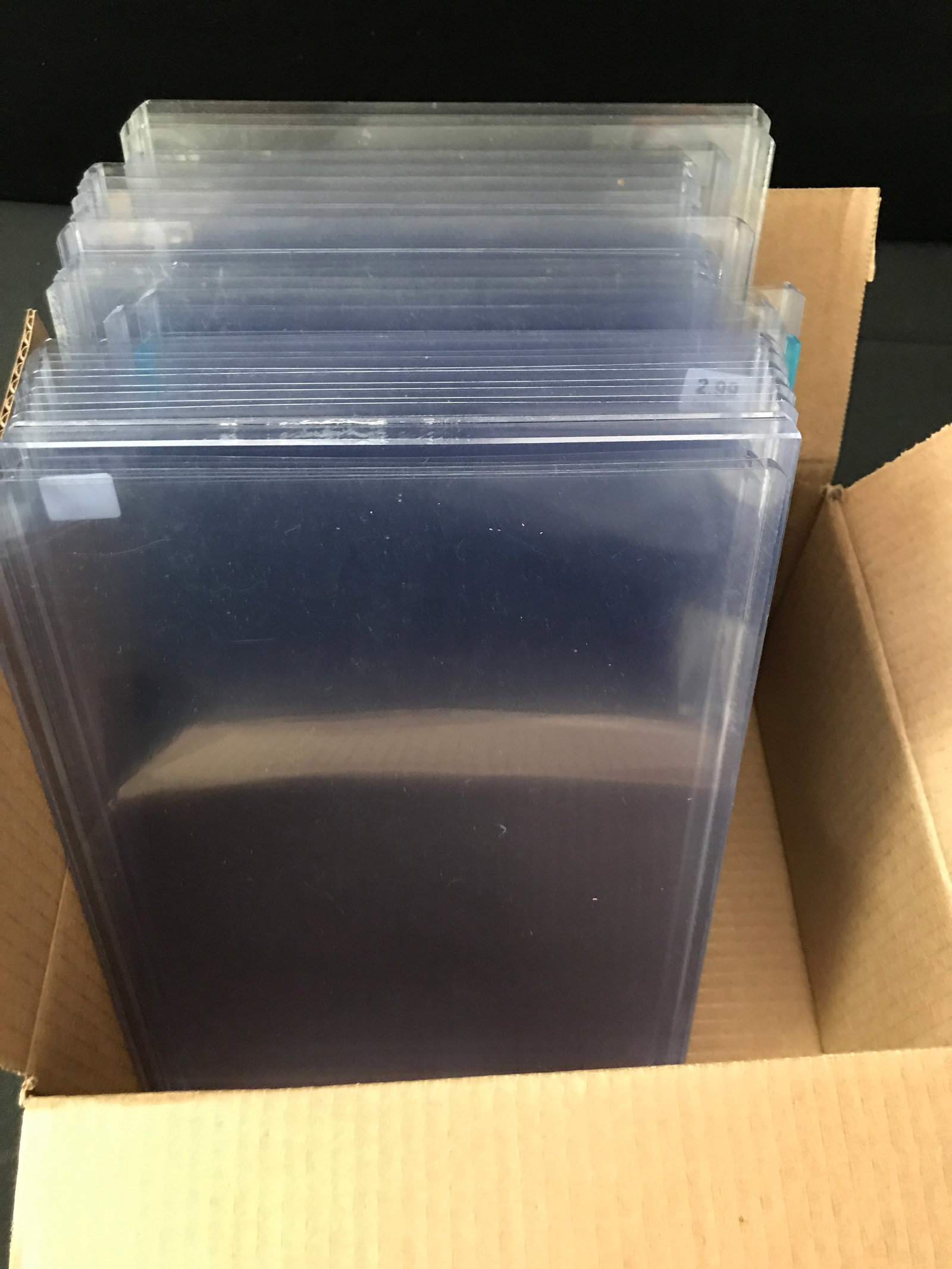 LOT OF COMIC BOOK HARD CASES (1 of 1)