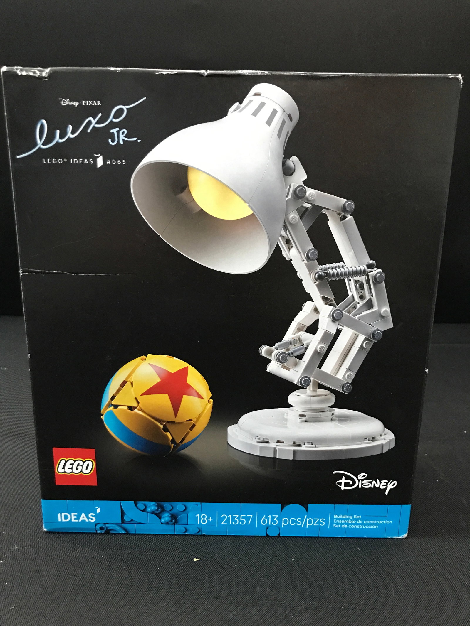 LEGO PIXAR IDEAS #21357 SEALED IN ORIGINAL PACKAGING: Prices are in Canadian dollars