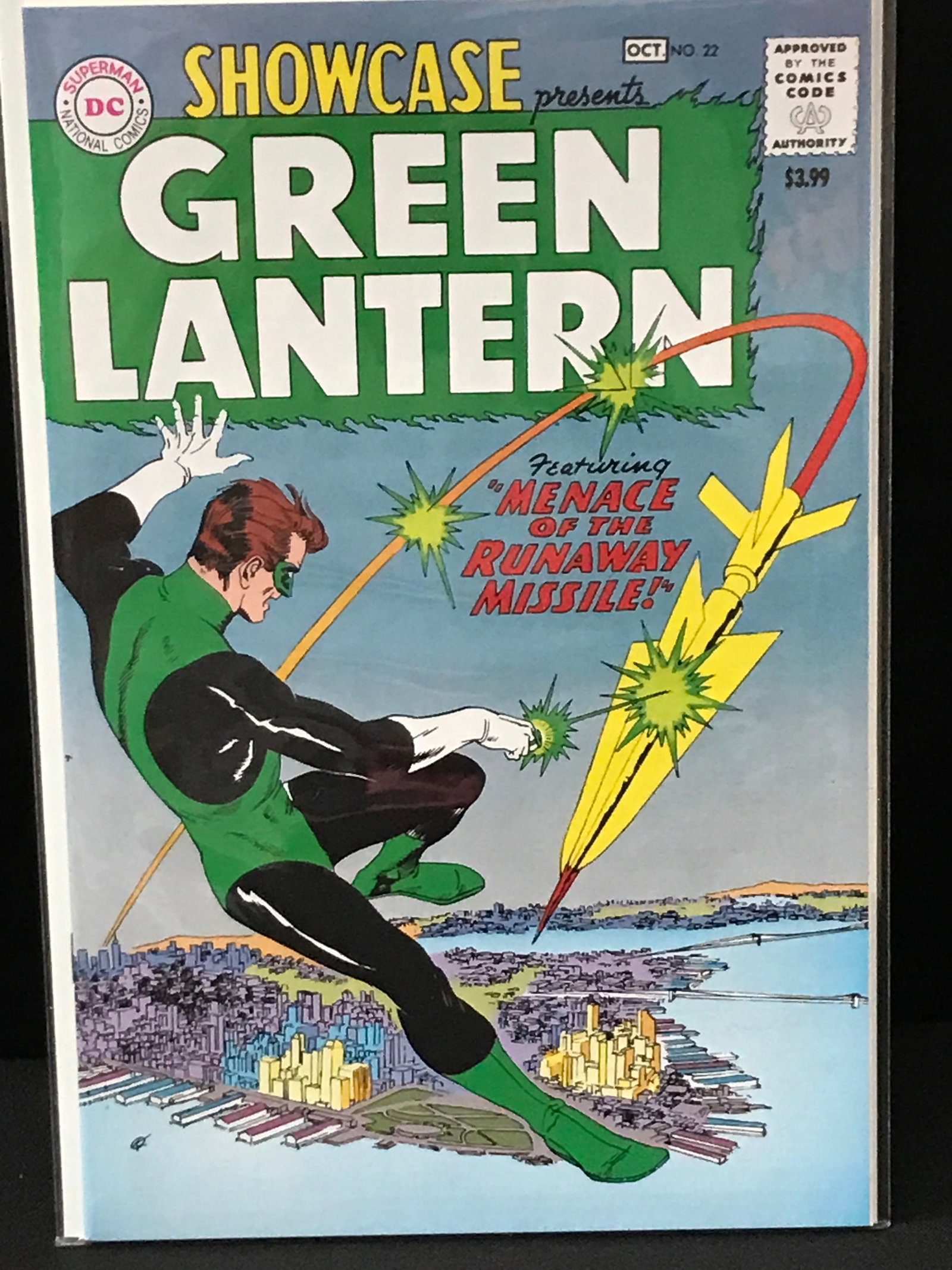 SHOWCASE PRESENTS #22 - DC COMICS (1 of 1)