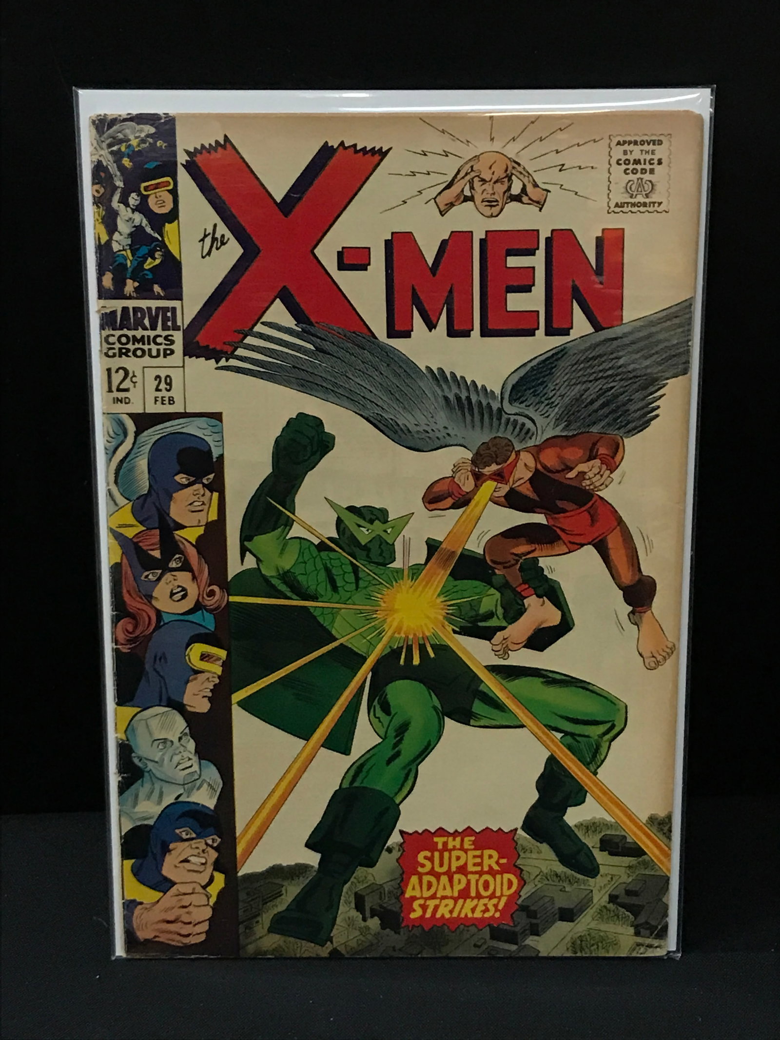 THE X-MEN #29 - MARVEL COMICS (1 of 1)