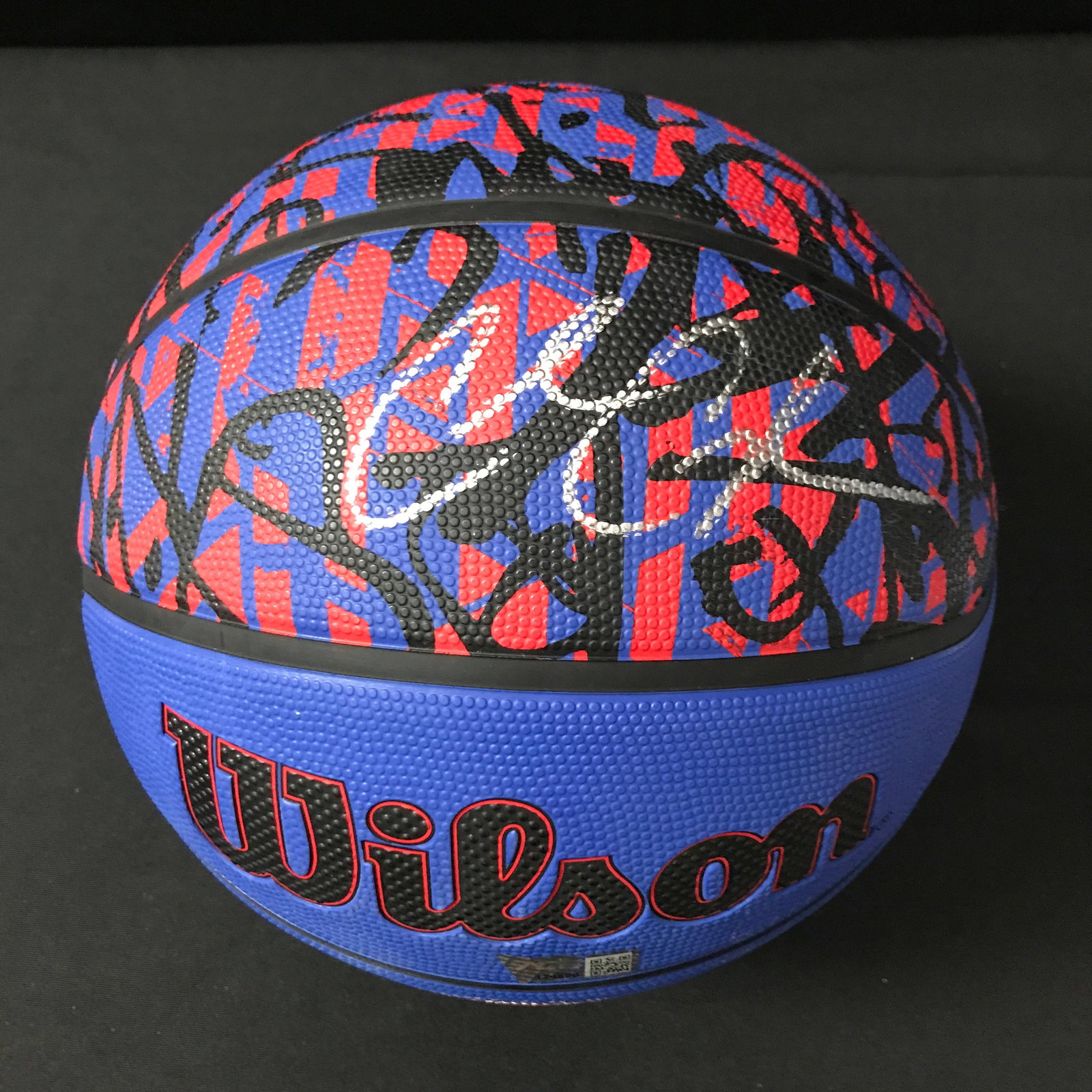CADE CUNNINGHAM SIGNED DETROIT PISTON BASKETBALL (ACE COA): Prices are in Canadian dollars