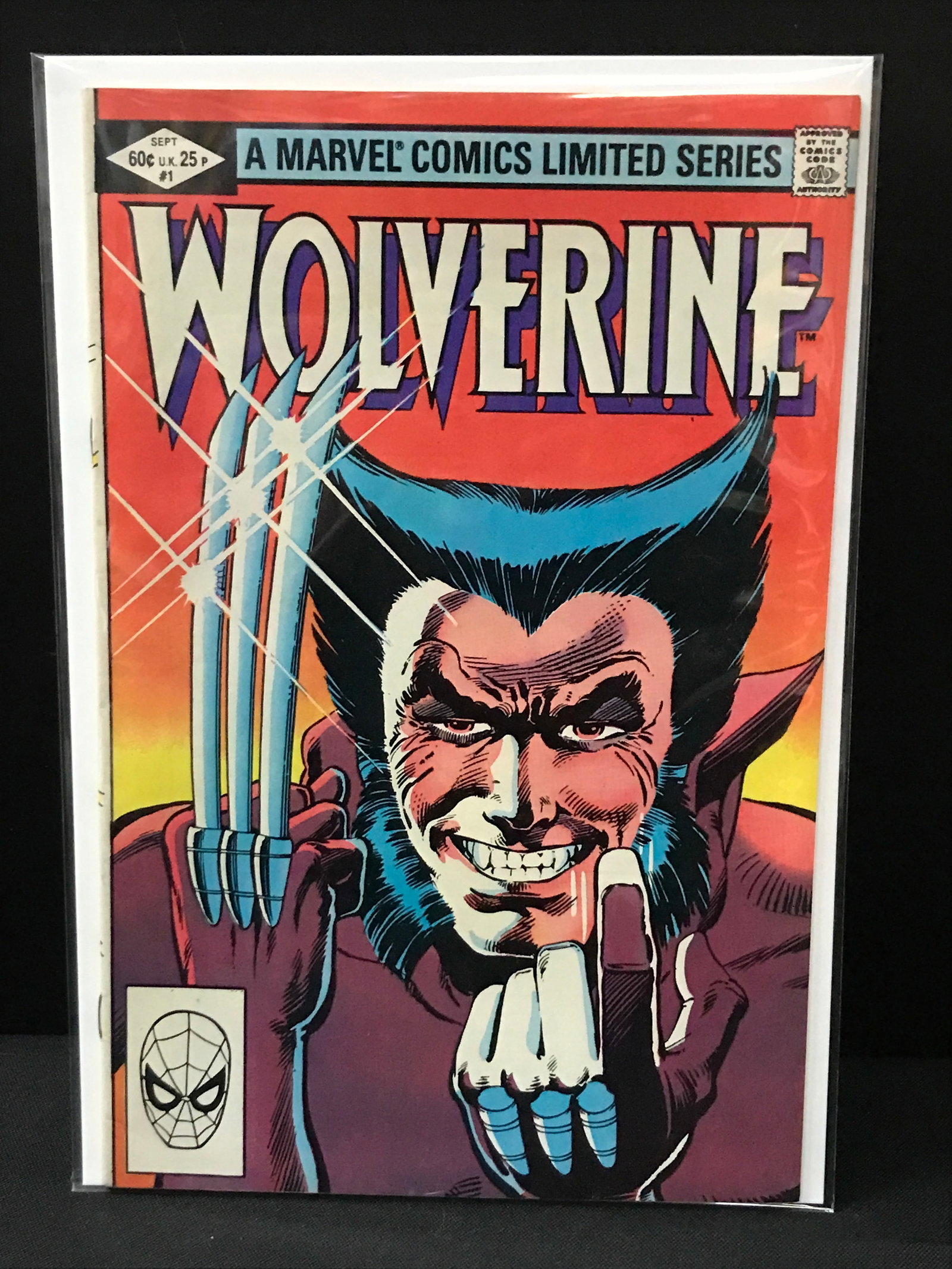 WOLVERINE #1 - MARVEL COMICS (1 of 1)