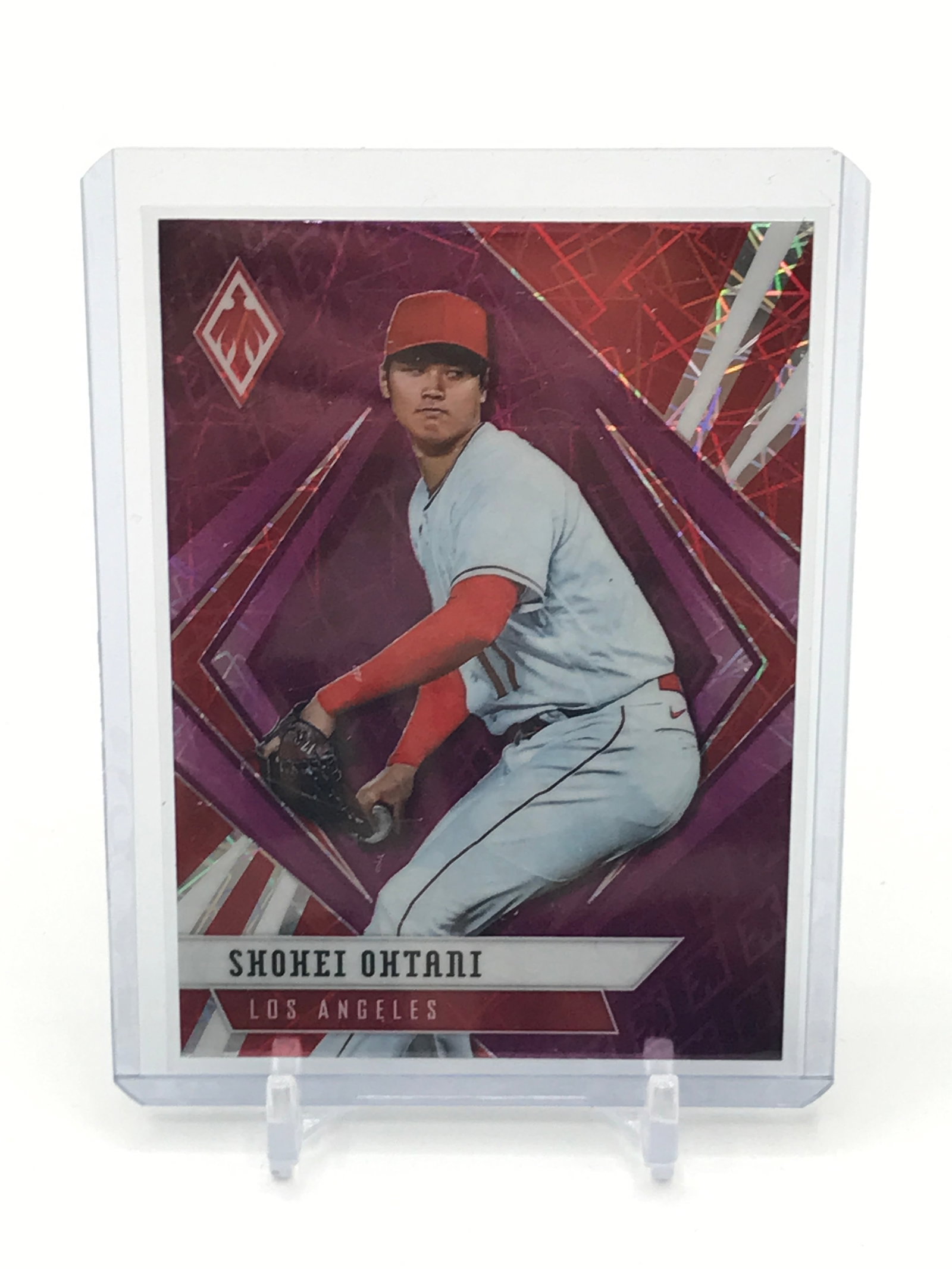 2021 PANINI CHRONICLES PHOENIX BASEBALL SHOHEI OHTANI TRADING CARD: Prices are in Canadian dollars