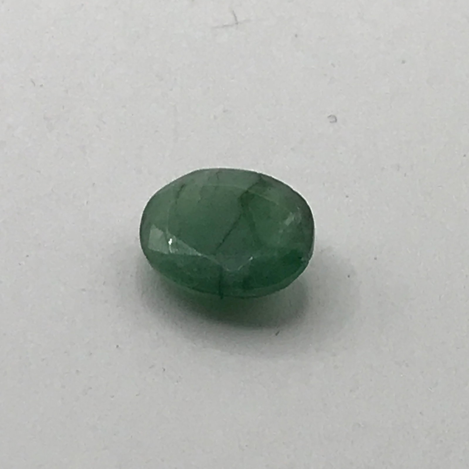 4.61CT NATURAL EMERALD AA CLARITY - JEWEL SCAN REPLACEMENT VALUE $3,227: Prices are in Canadian dollars