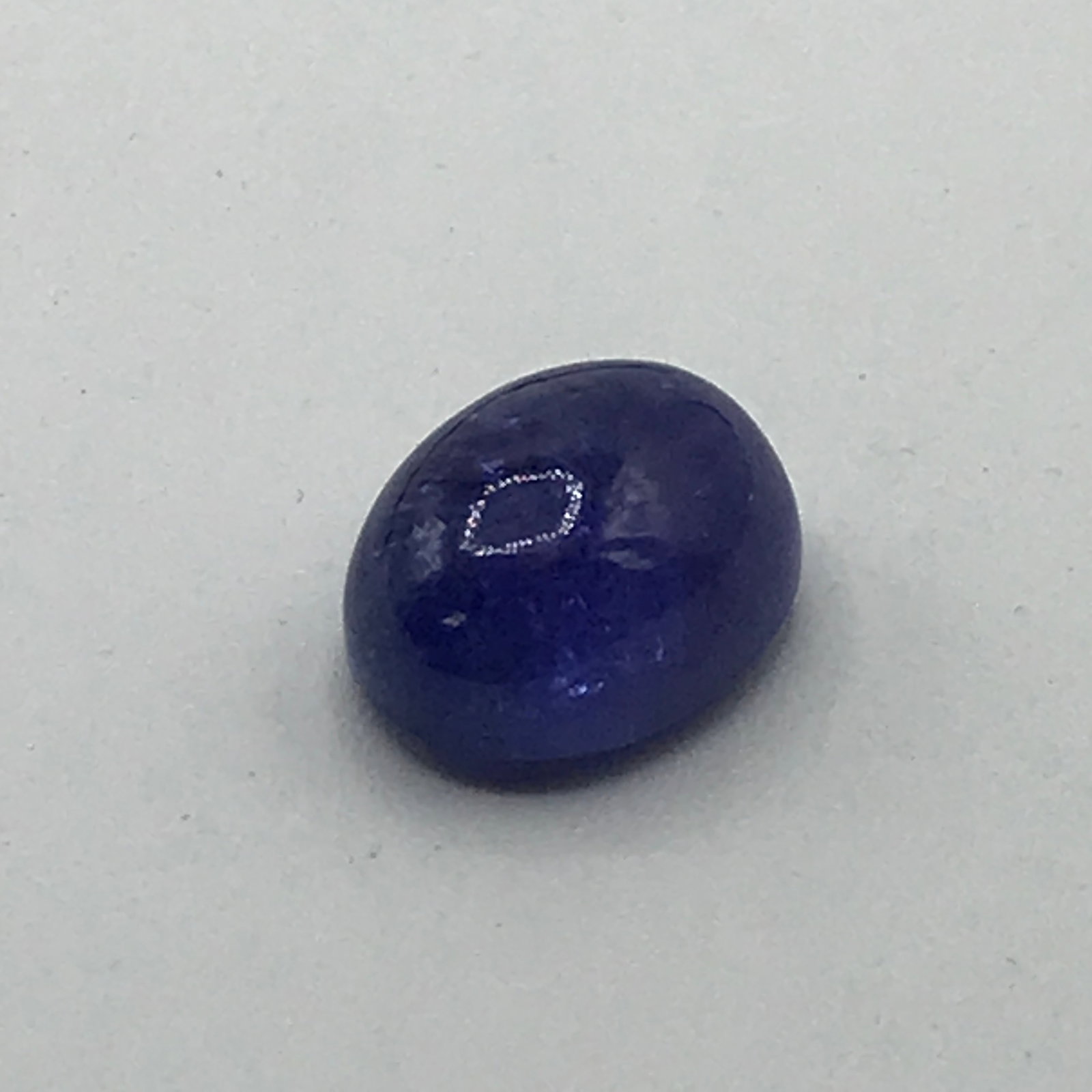 NATURAL TANZANITE 10.95CTS AA - JEWEL SCAN REPLACEMENT APPRAISED VALUE $9,855: Prices are in Canadian dollars
