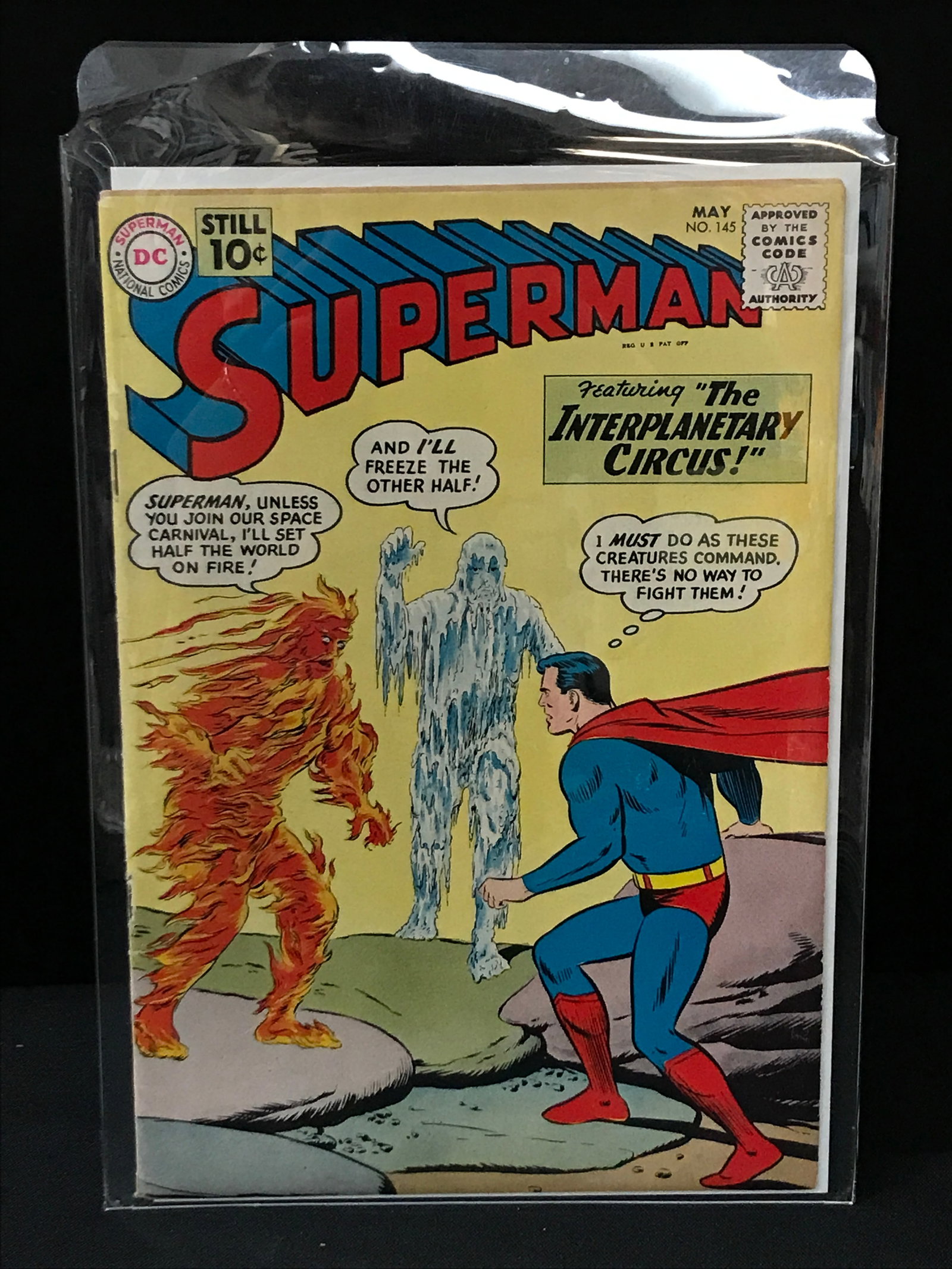 SUPERMAN #145 - DC COMICS: Prices are in Canadian dollars
