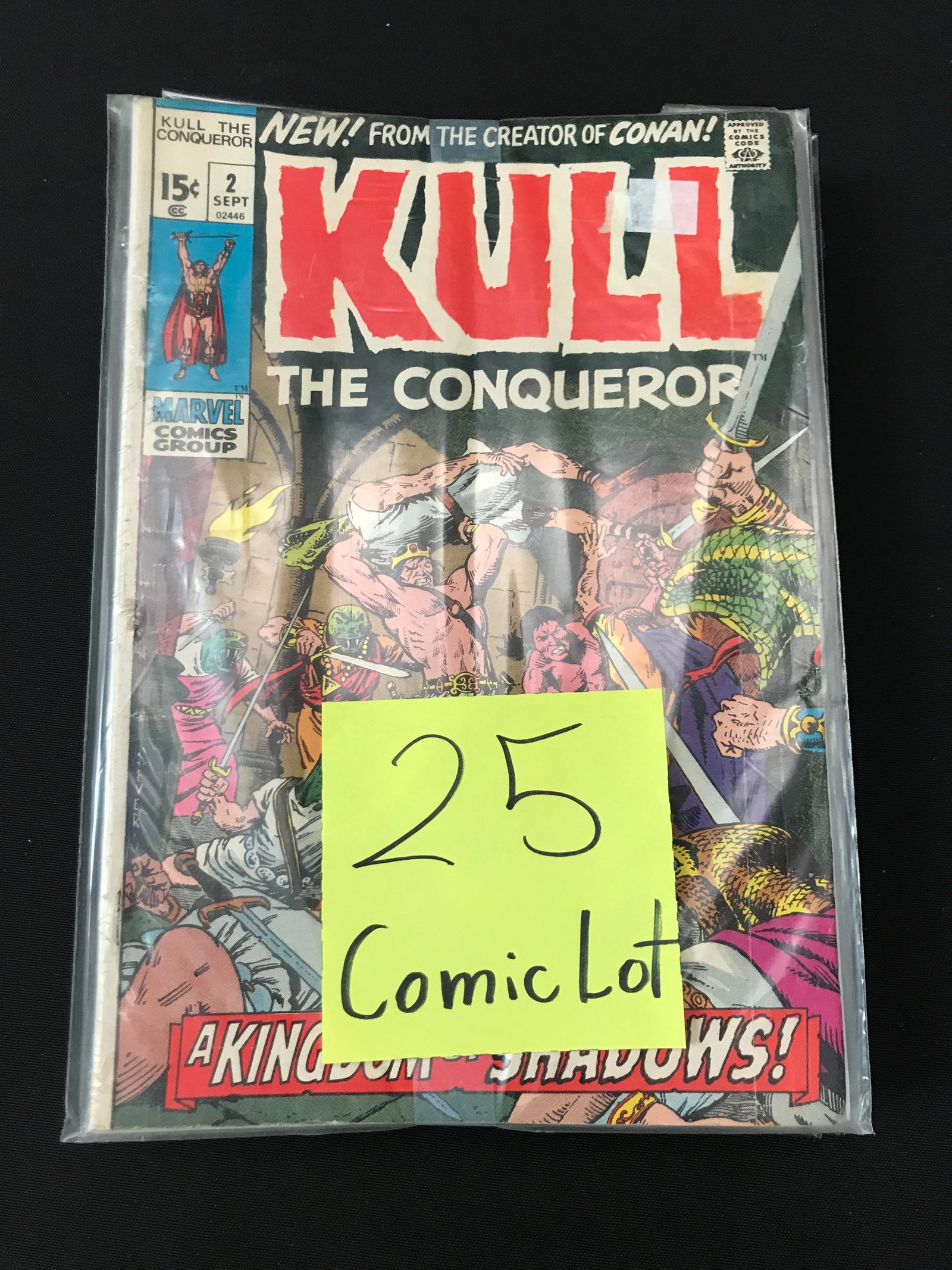 LOT OF 25 COMICS BAGGED AND BOARDED (MAINLY SUPERHERO): Prices are in Canadian dollars