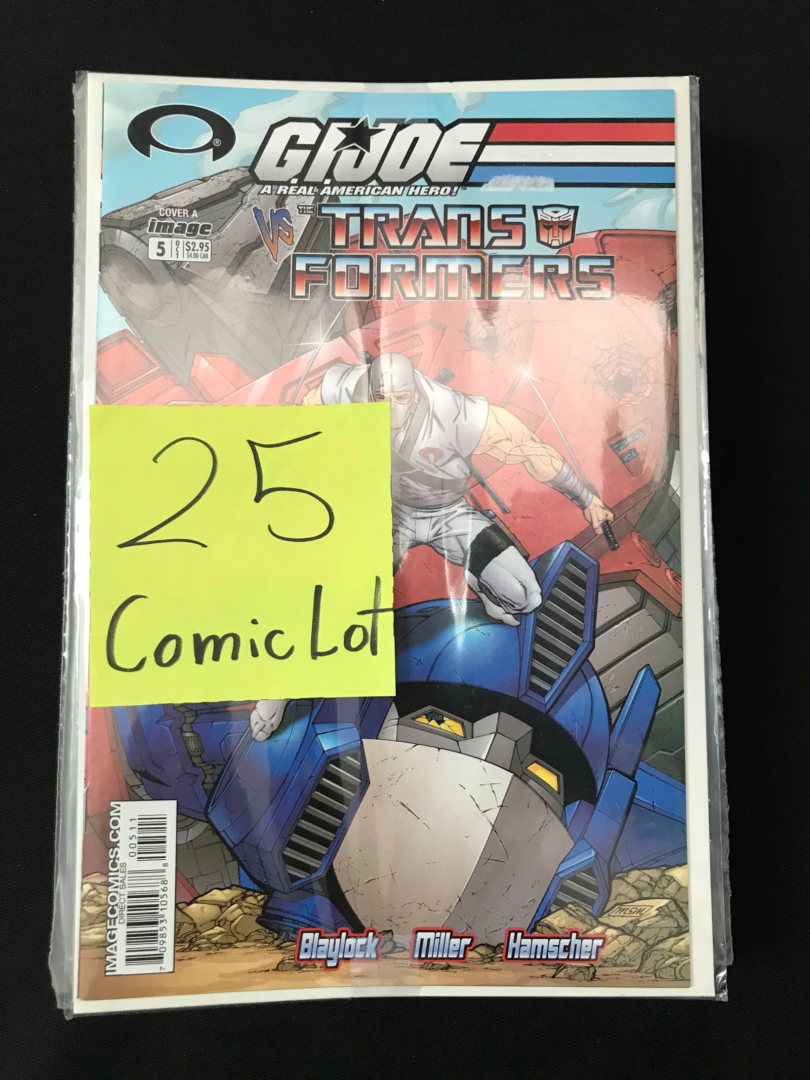 LOT OF 25 COMICS BAGGED AND BOARDED (MAINLY SUPERHERO): Prices are in Canadian dollars