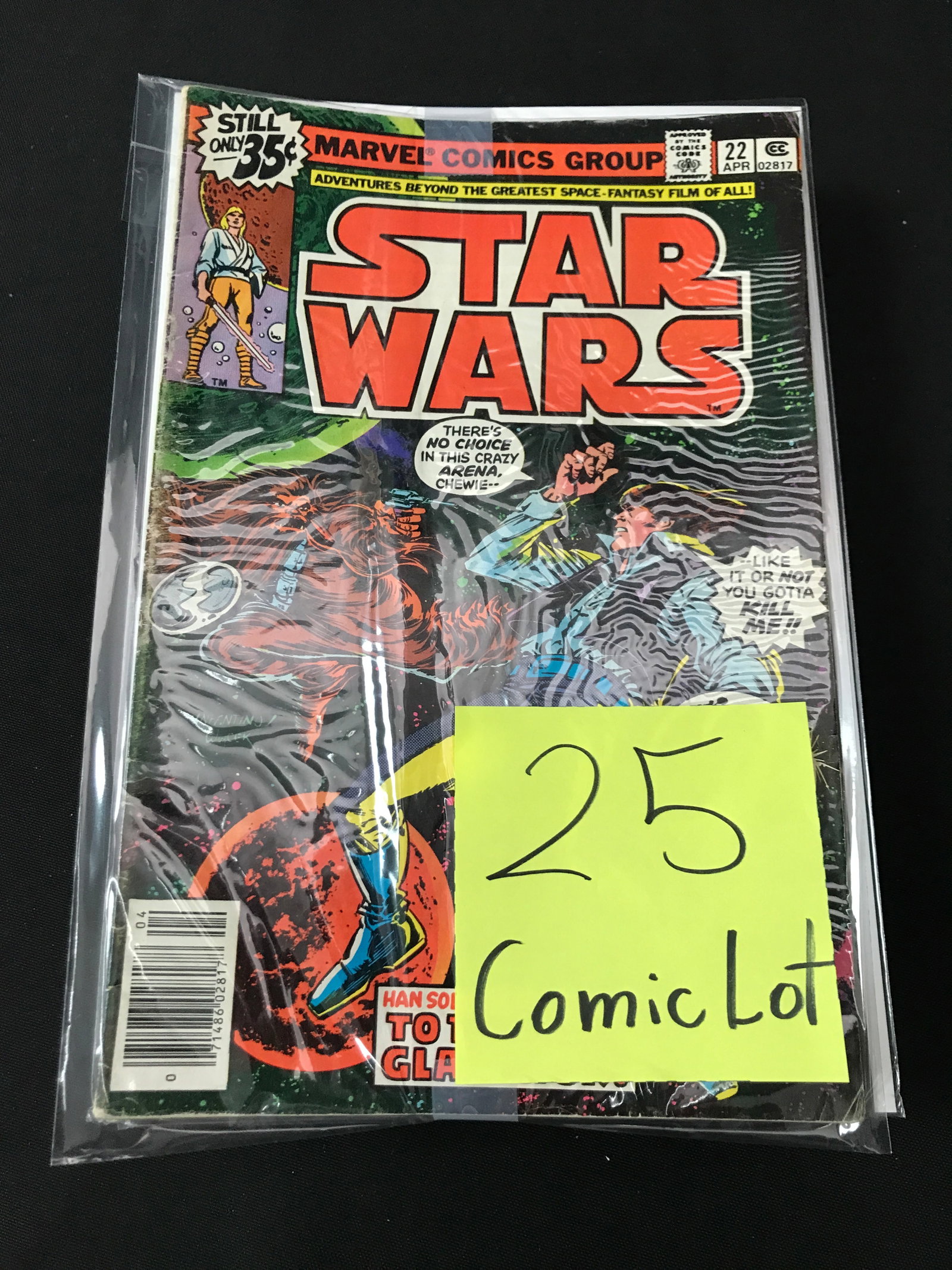 LOT OF 25 COMICS BAGGED AND BOARDED (MAINLY SUPERHERO): Prices are in Canadian Dollars