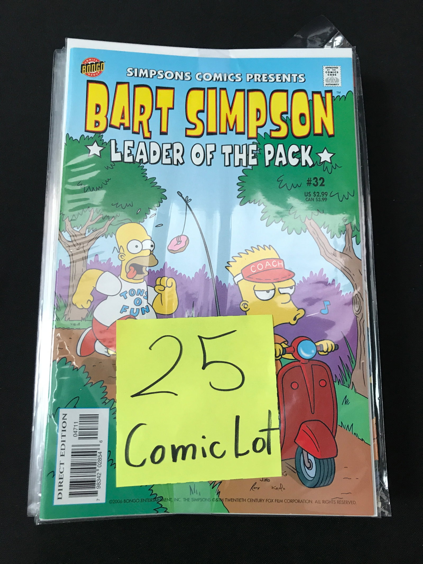 LOT OF 25 COMICS BAGGED AND BOARDED (MAINLY SUPERHERO): Prices are in Canadian Dollars