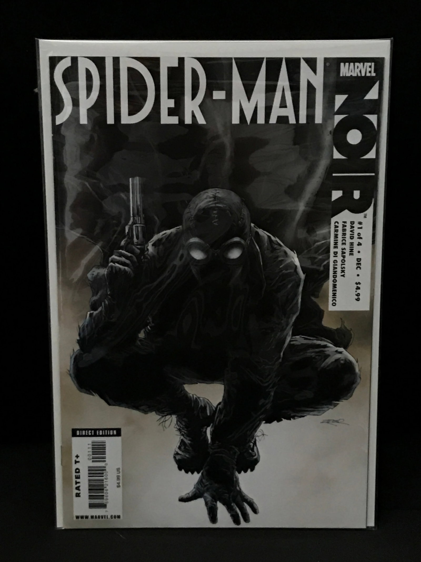 SPIDERMAN NOI #1 OF 4 - MARVEL COMICS (1 of 1)