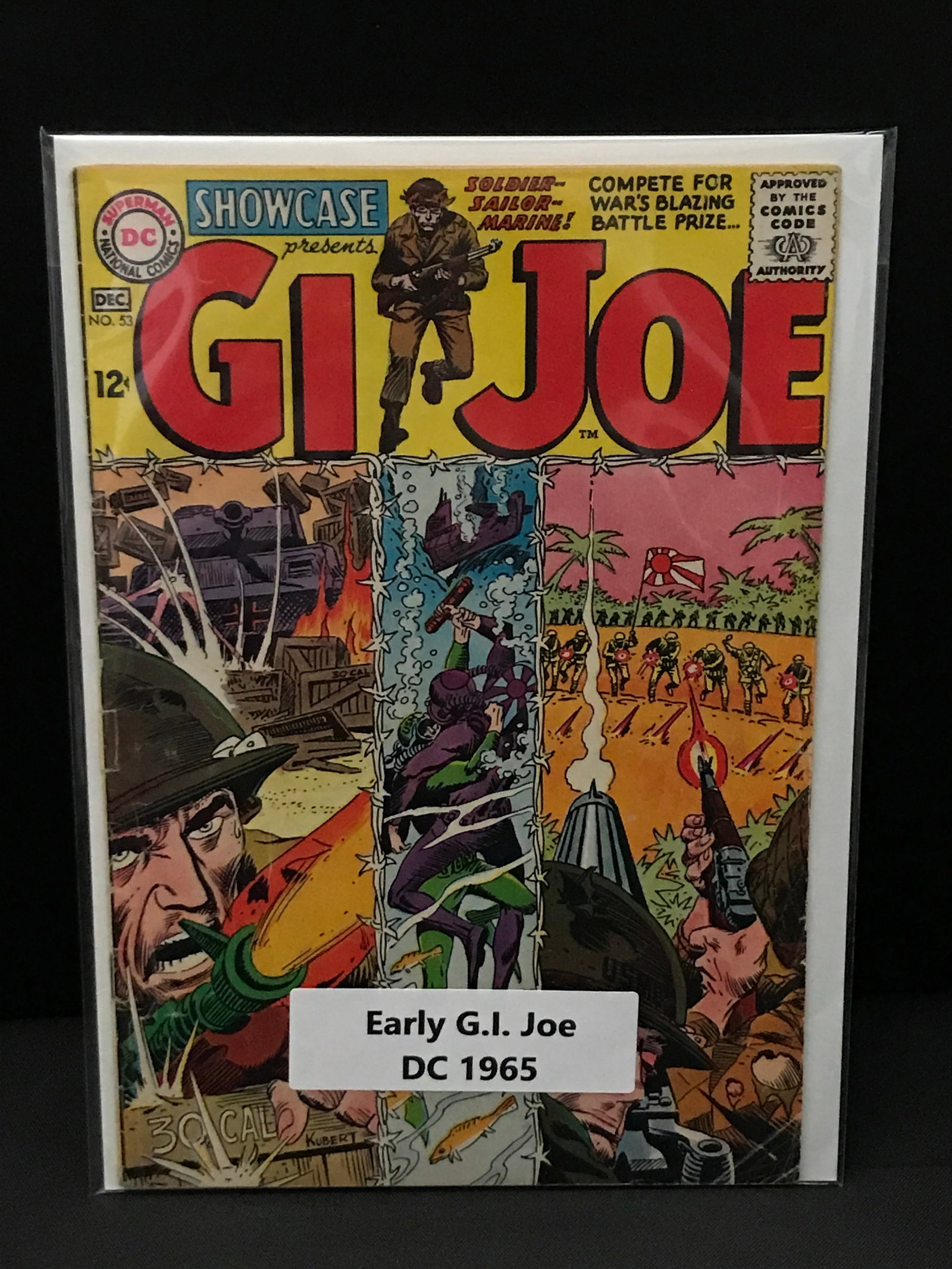 SHOWCASE PRESENTS #53 (1965) - DC COMICS (1 of 1)