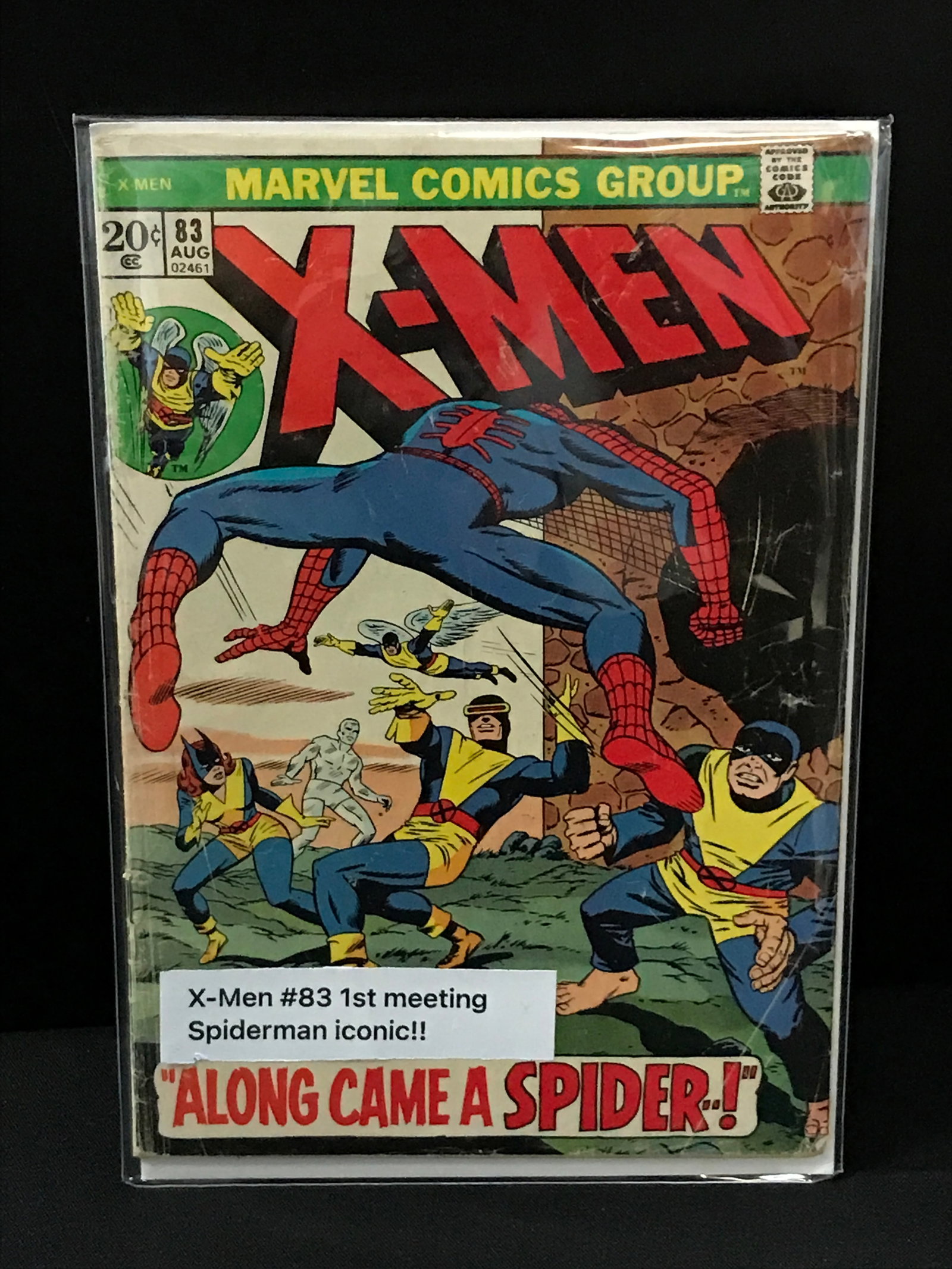 X-MEN #83 - MARVEL COMICS (1 of 1)