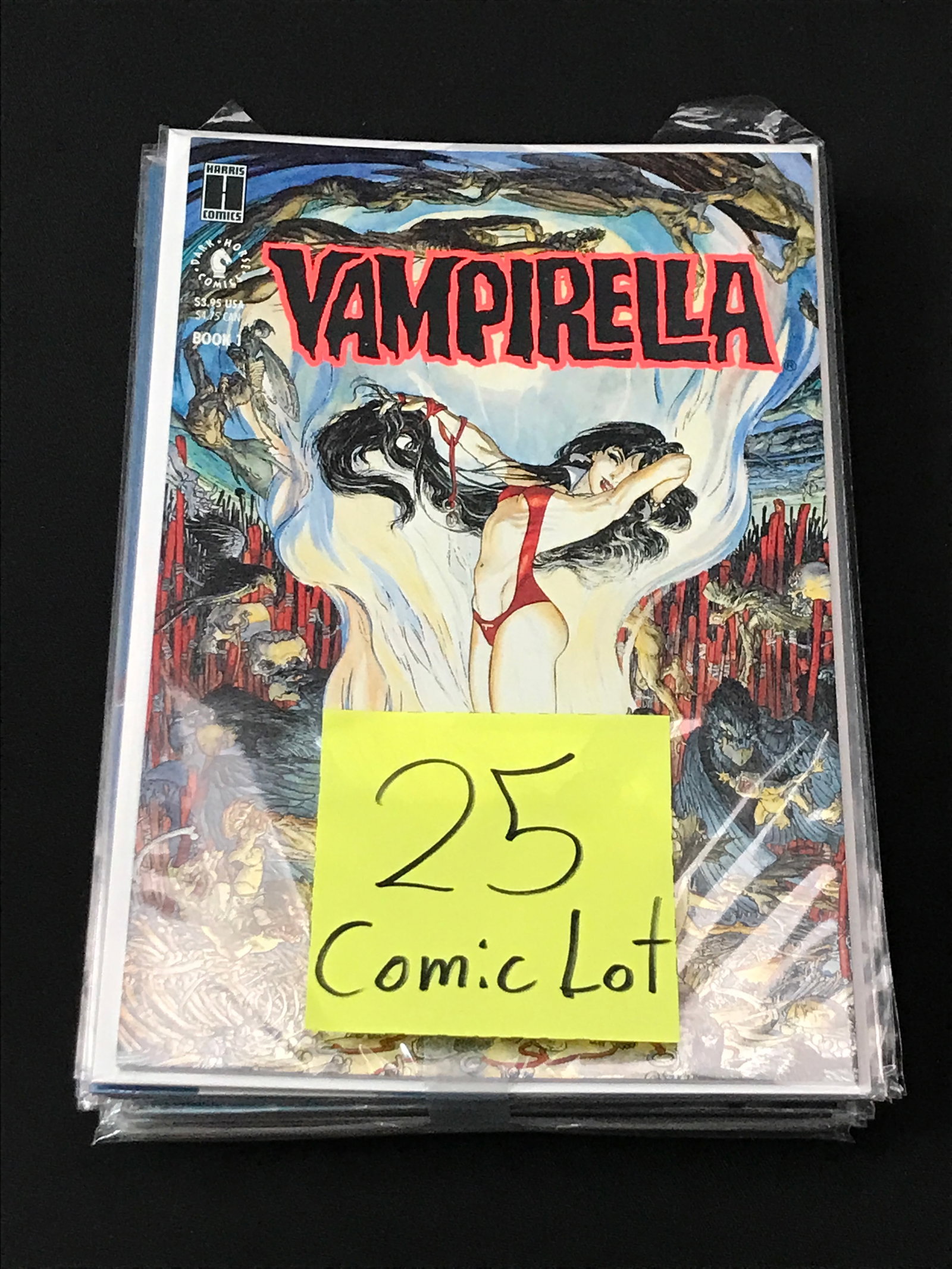 LOT OF 25 COMICS (1 of 1)