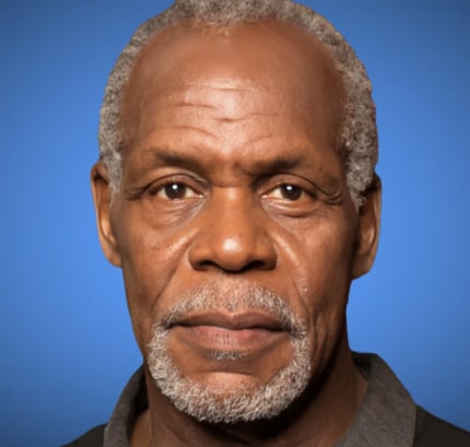 DANNY GLOVER UPCOMING SIGNING AUGUST 8TH 2026 ITEMS IN BUY AUG 1 (1 of 1)