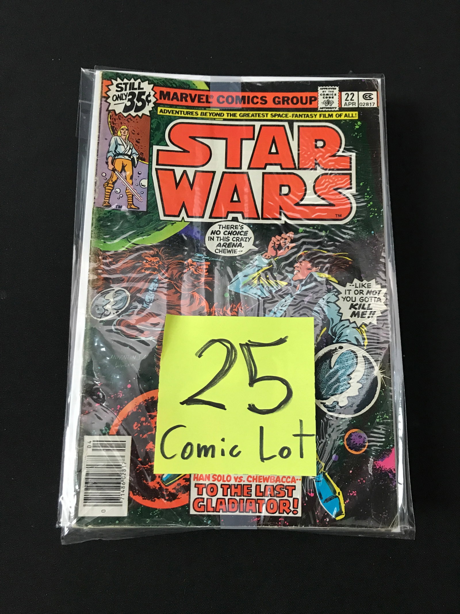 LOT OF 25 COMICS BAGGED AND BOARDED MAINLY SUPERHERO: Prices are in Canadian dollars