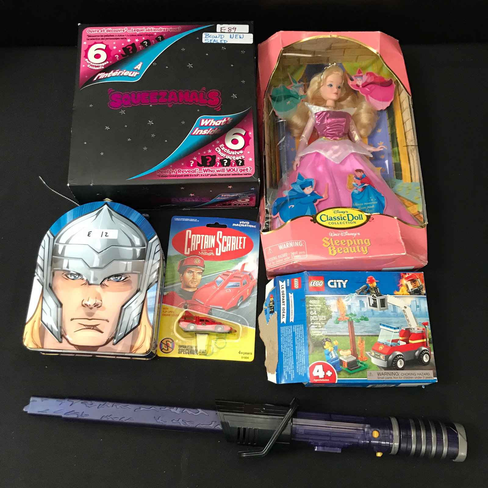LOT OF TOYS (1 of 1)