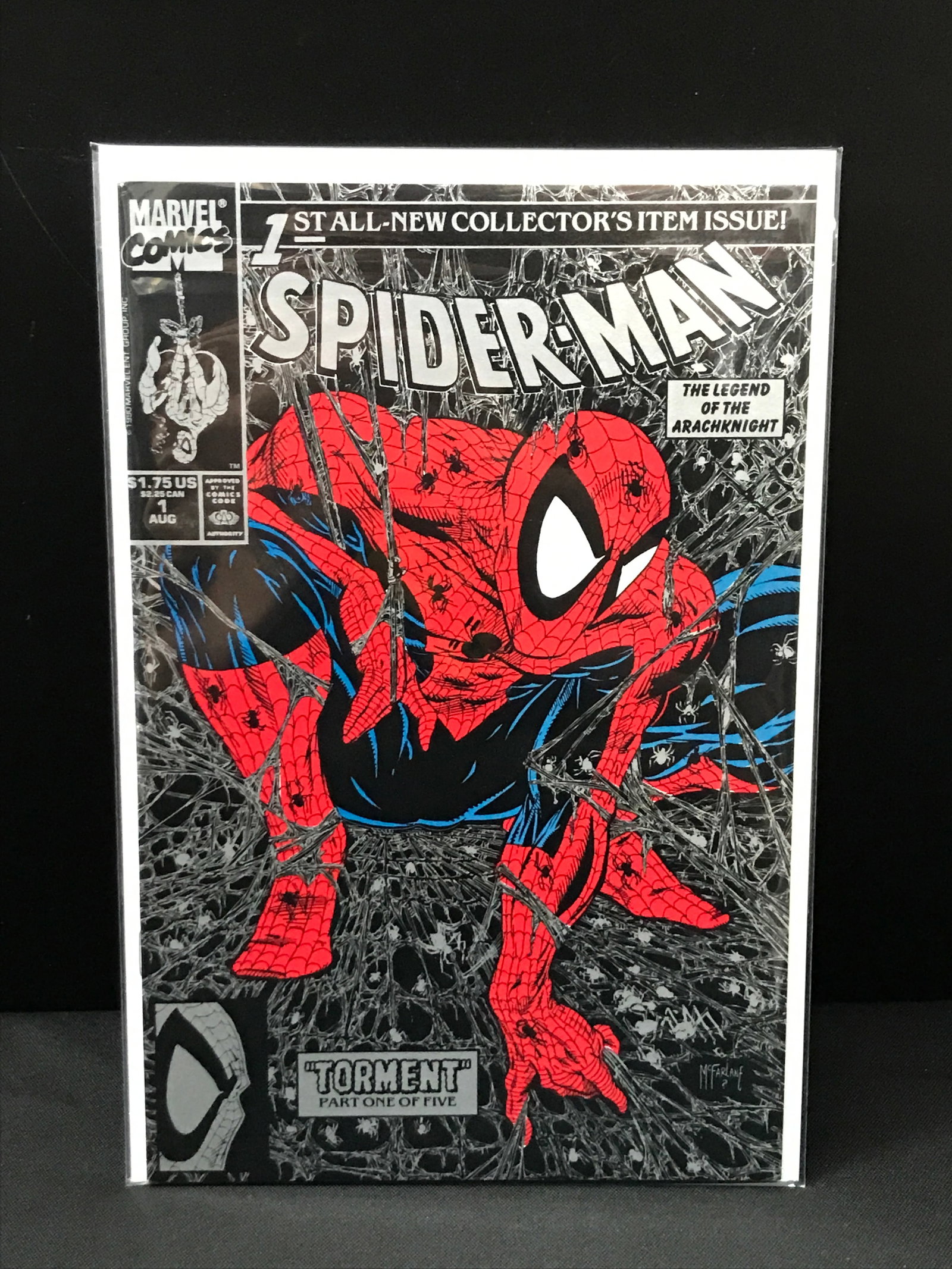 SPIDERMAN #1 - MARVEL COMICS (1 of 1)